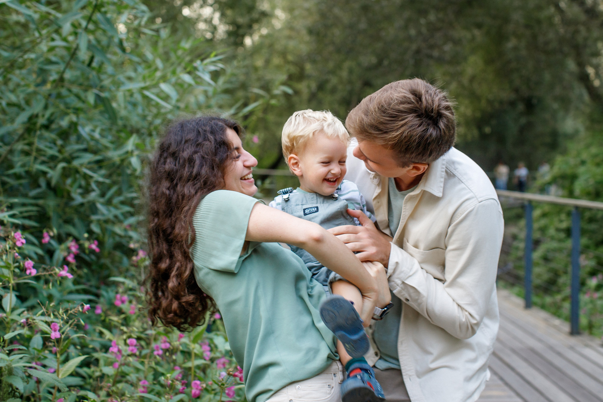Артем Юля и Тимоха. Детский и семейный фотограф Мария Киселёва. Москва