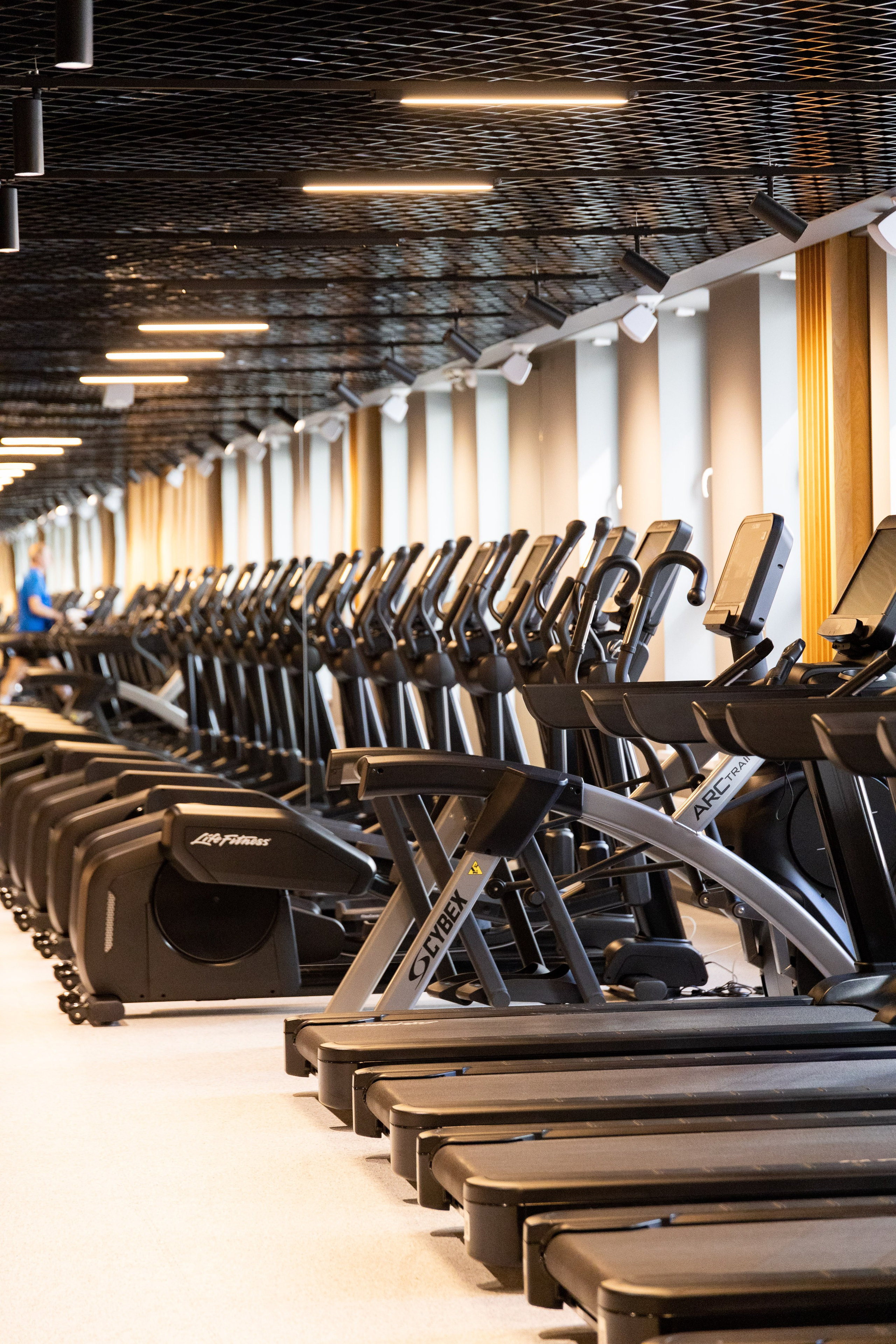 Lagom Gym. Фотограф Родион Нарудинов