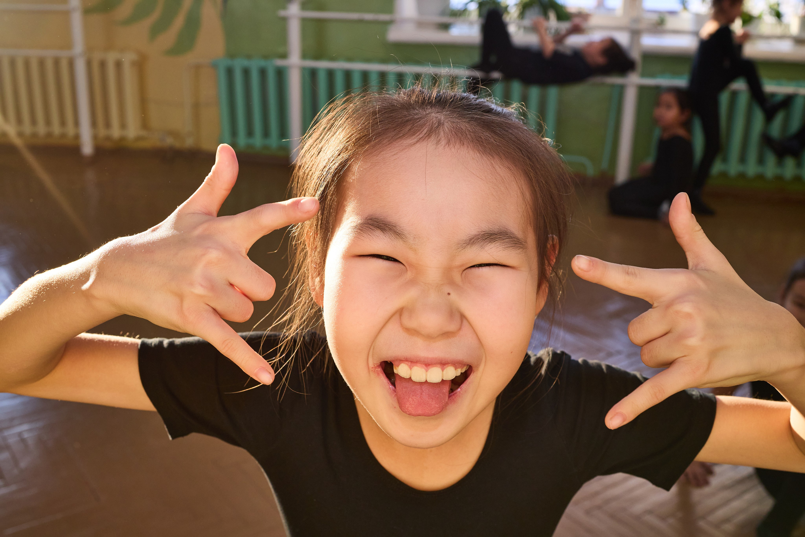 Танцы. Главная