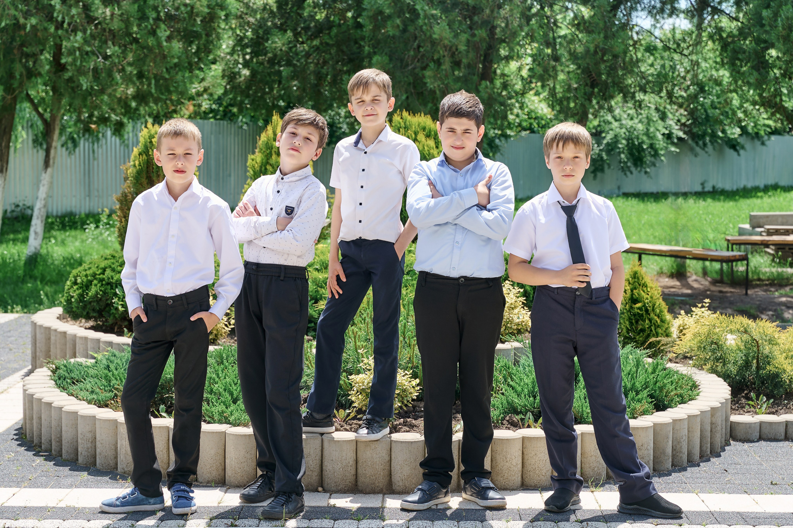 Фотосессия 4А класса СОШ 5. Школьный и семейный фотограф/видеограф в г. Курганинске