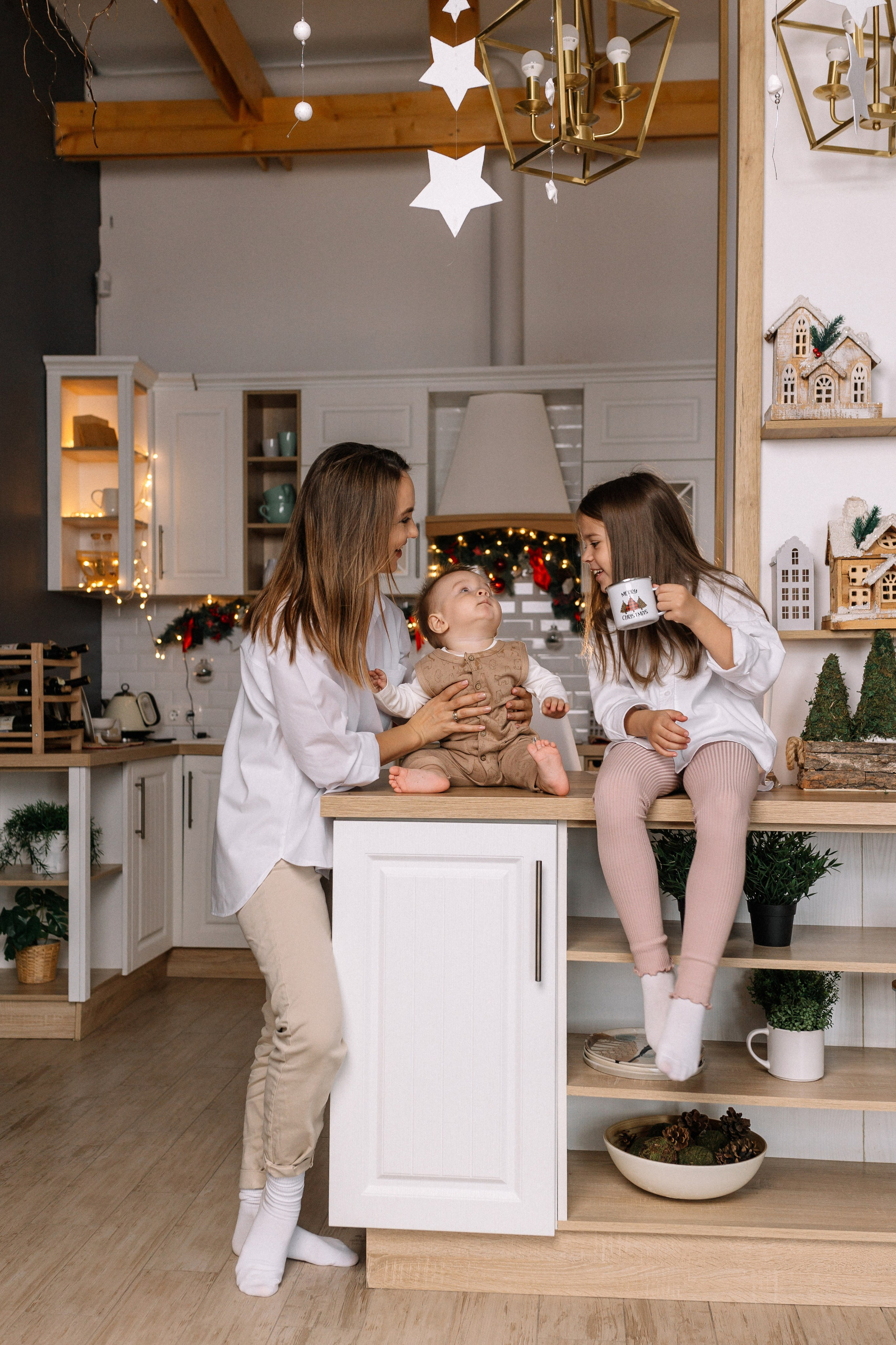 Анастасия, Камила и Савушка. Семейный и женский фотограф в Ростове-на-Дону Екатерина Фитисова