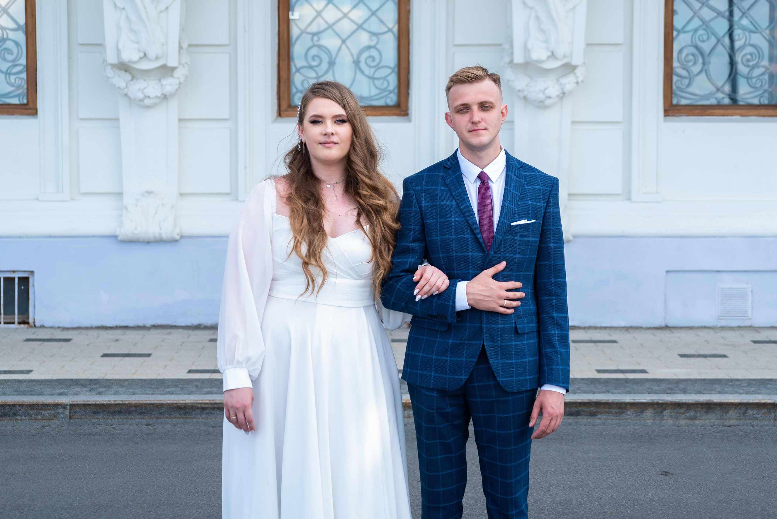 Свадебная фотосъёмка. Фотограф Наталья Криночкина