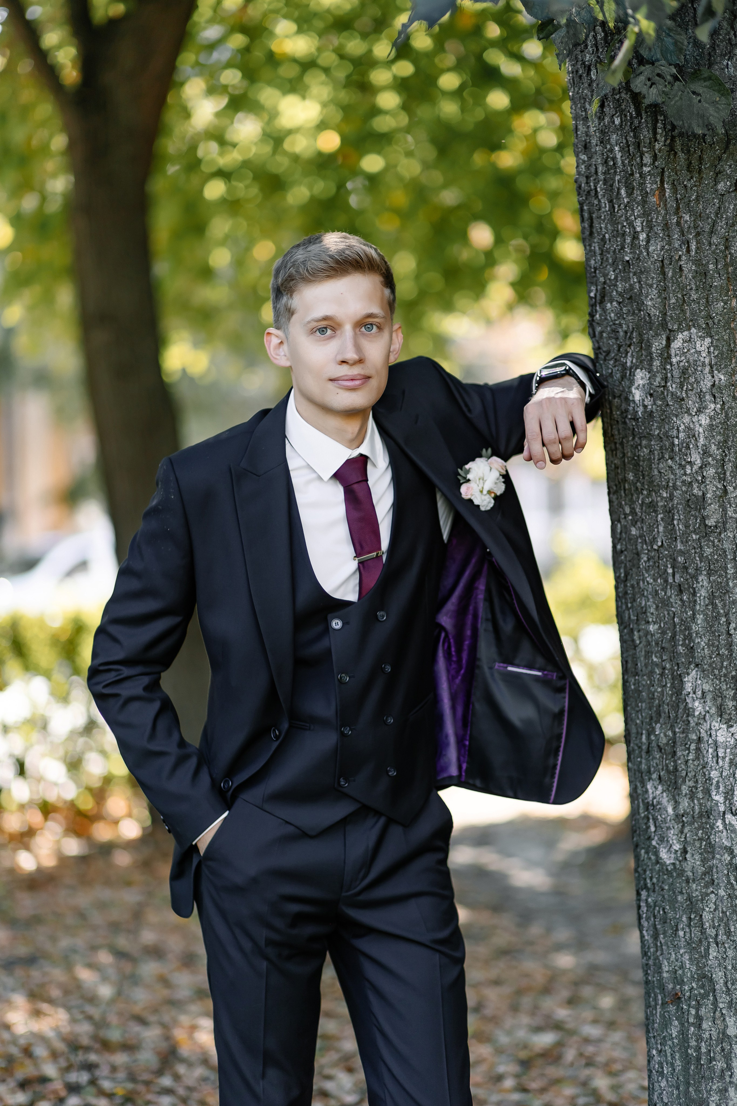 Максим и Анна. Свадебный и семейный фотограф в Рязани Саша Крутых