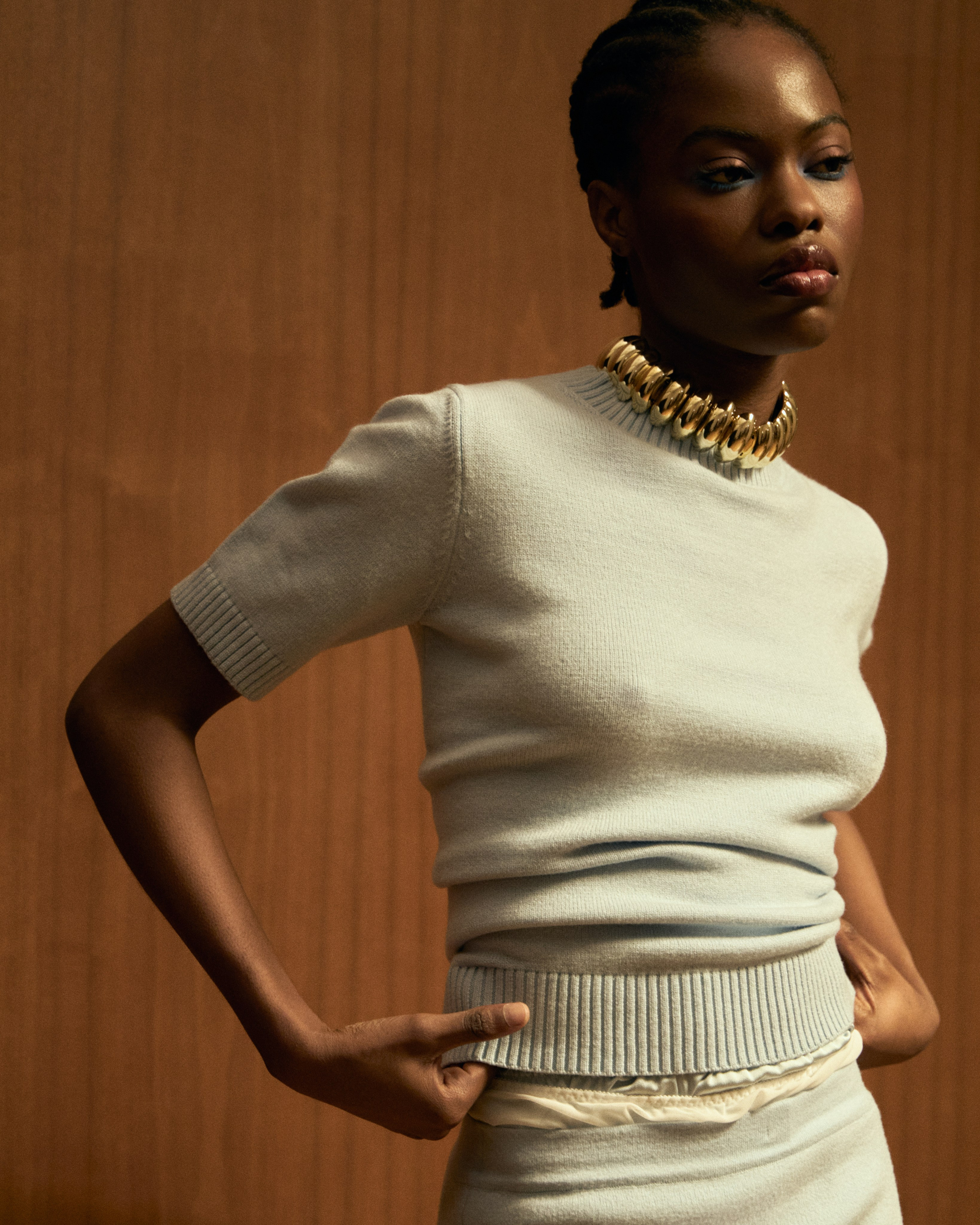 LOOKBOOK. Фотограф для брендов из Санкт-Петербурга Элина Каспаравичюс