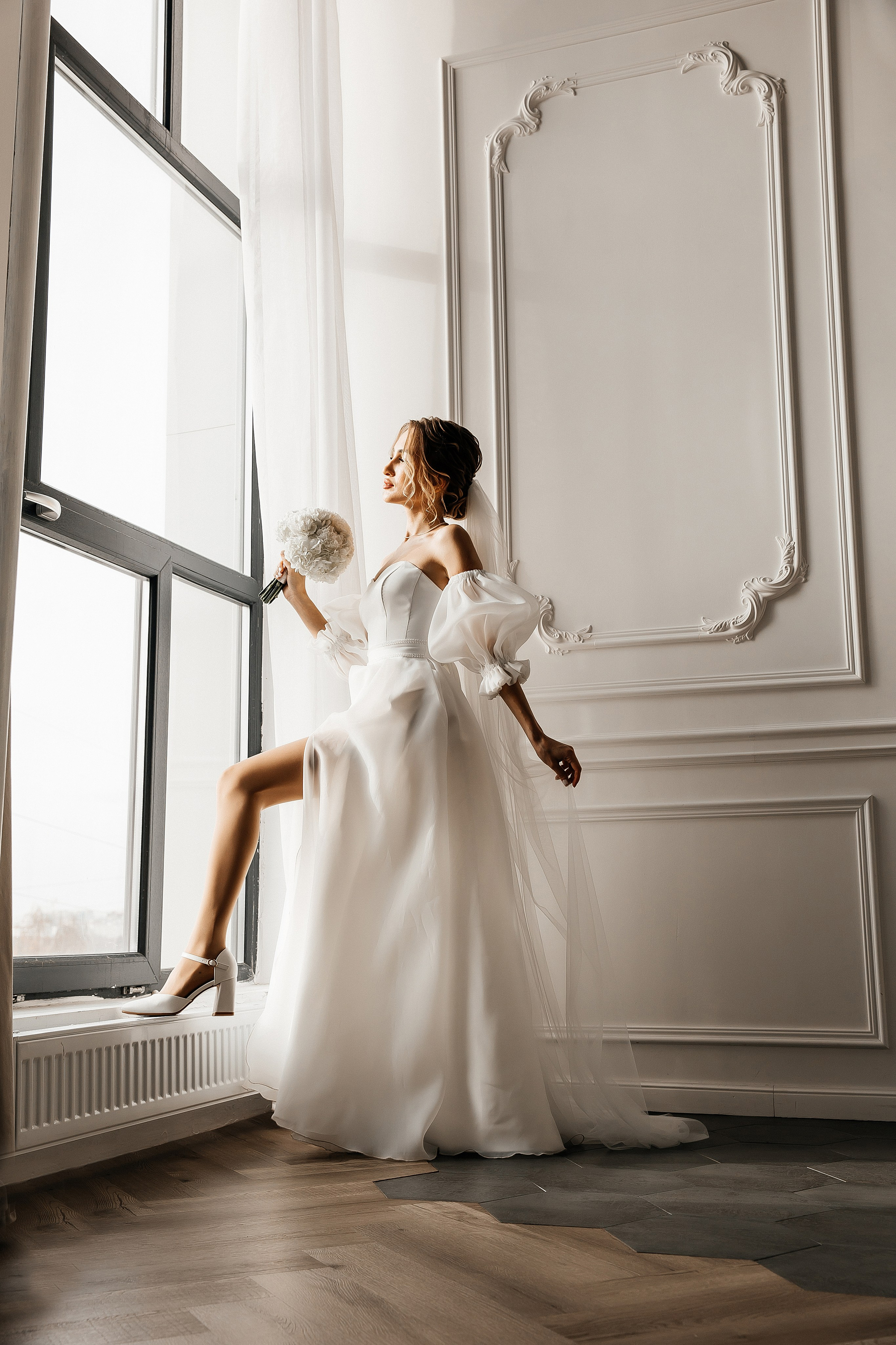 Ильгам и Гульшат. Свадебный и семейный фотограф у Уфе Евгения Сазонова