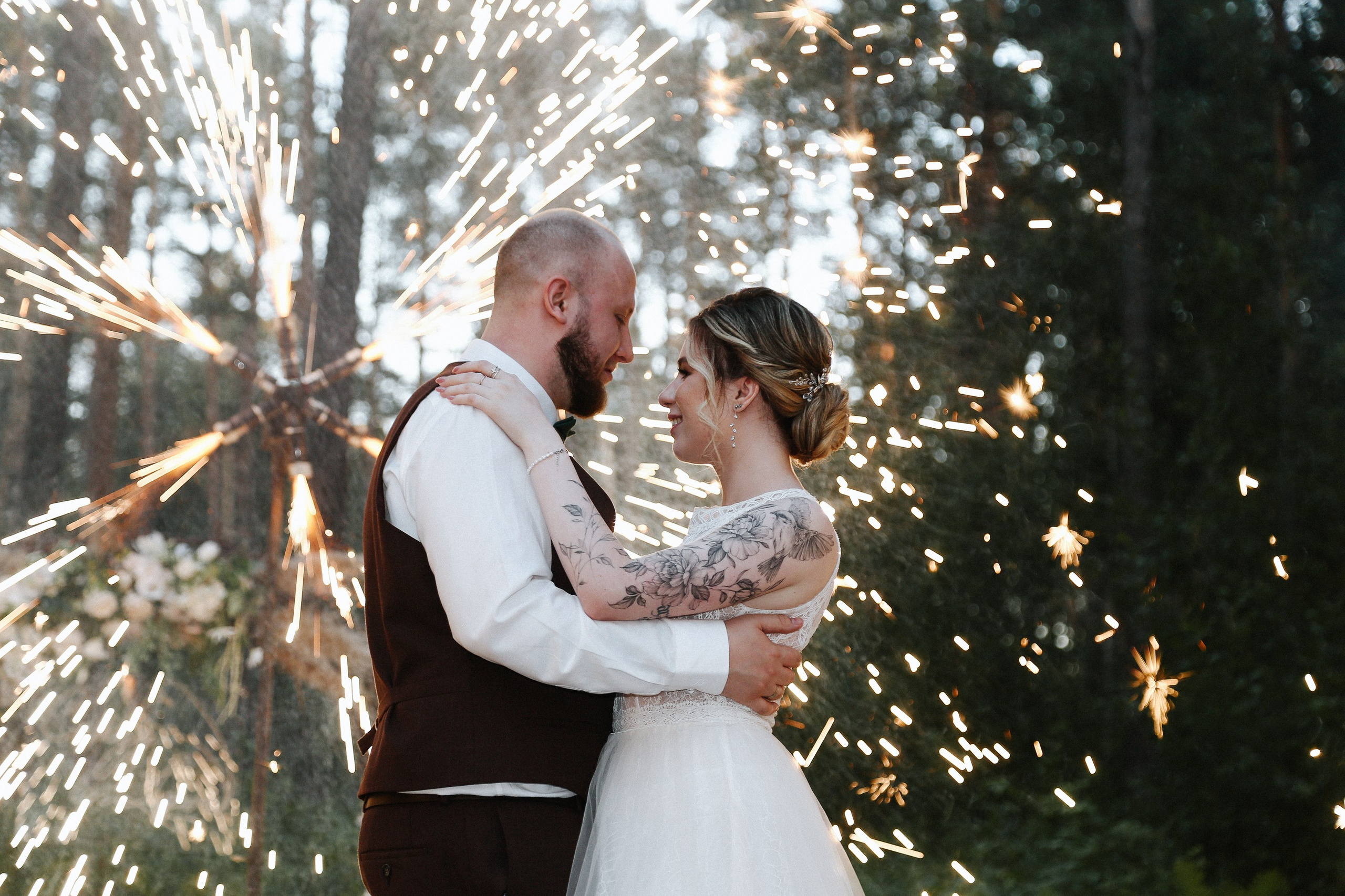 Полный день свадебной фотосессии. Портретный и репортажный фотограф. Мыльников Илья