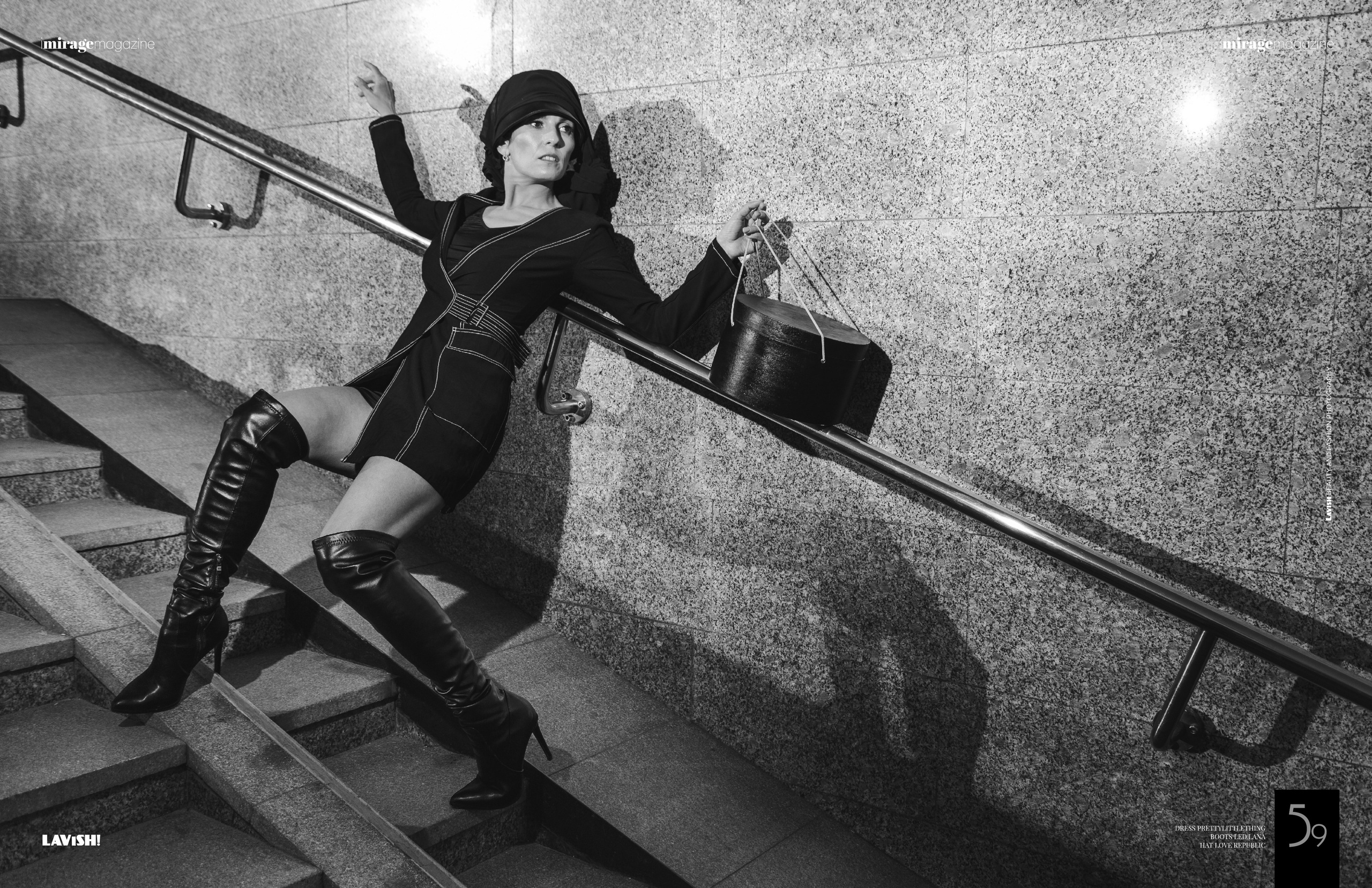 Журнальная фотосъёмка. Портретный и репортажный фотограф. Мыльников Илья