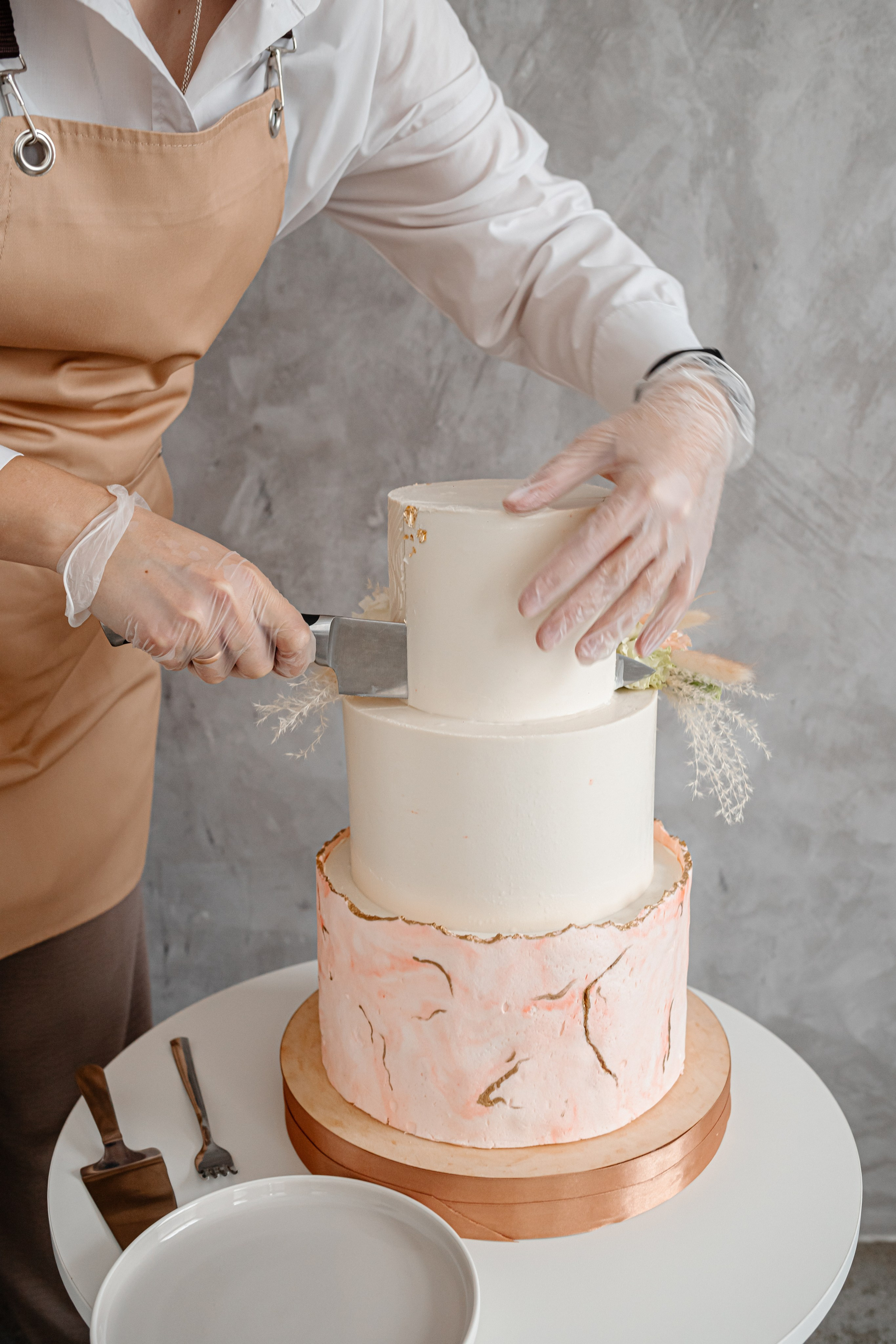 Когда вкусно, тогда вкусно. Свадебный фотограф Кропоткин Краснодар