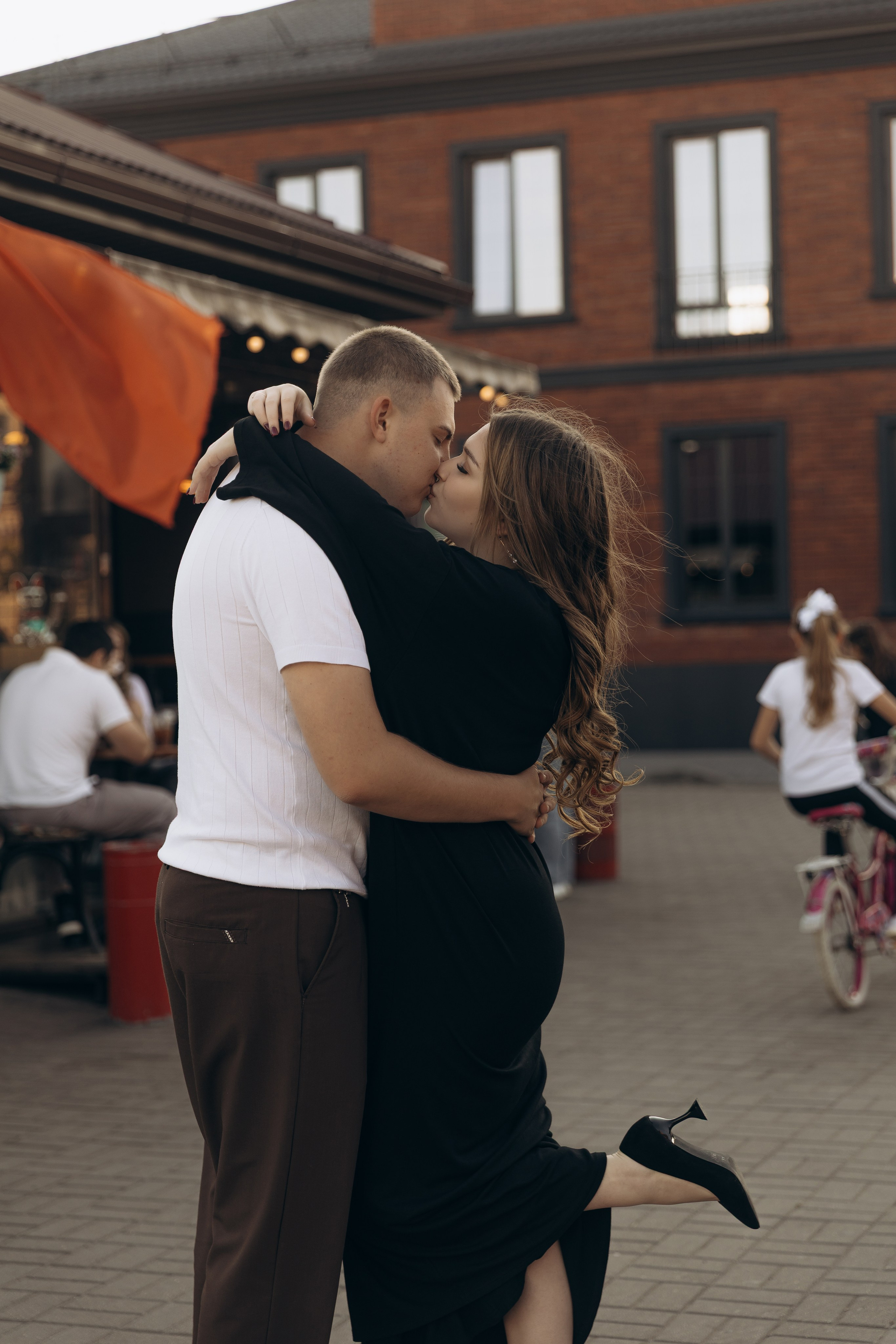 Час для любви…. Свадебный фотограф Кропоткин Краснодар