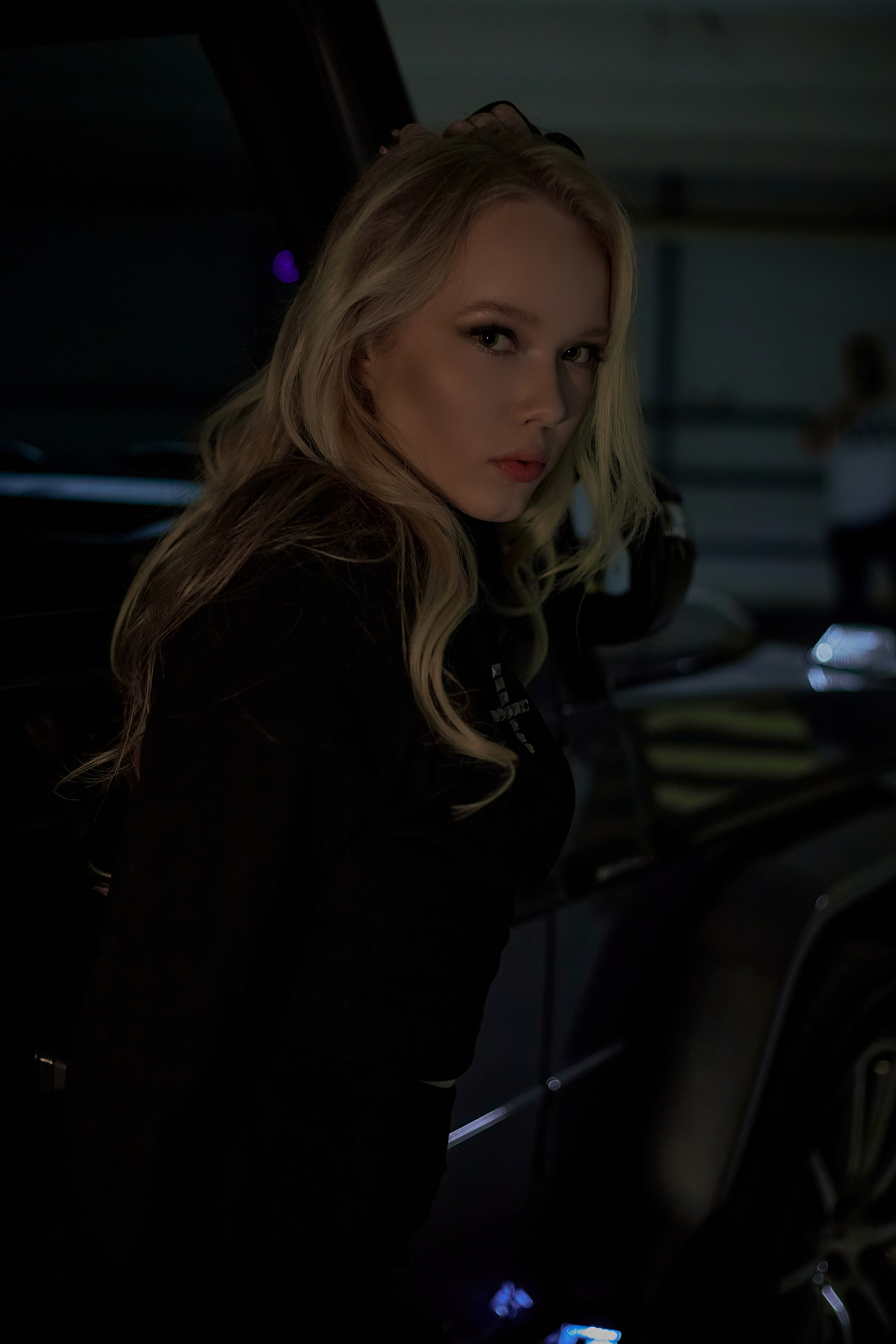 Уличная фотосессия