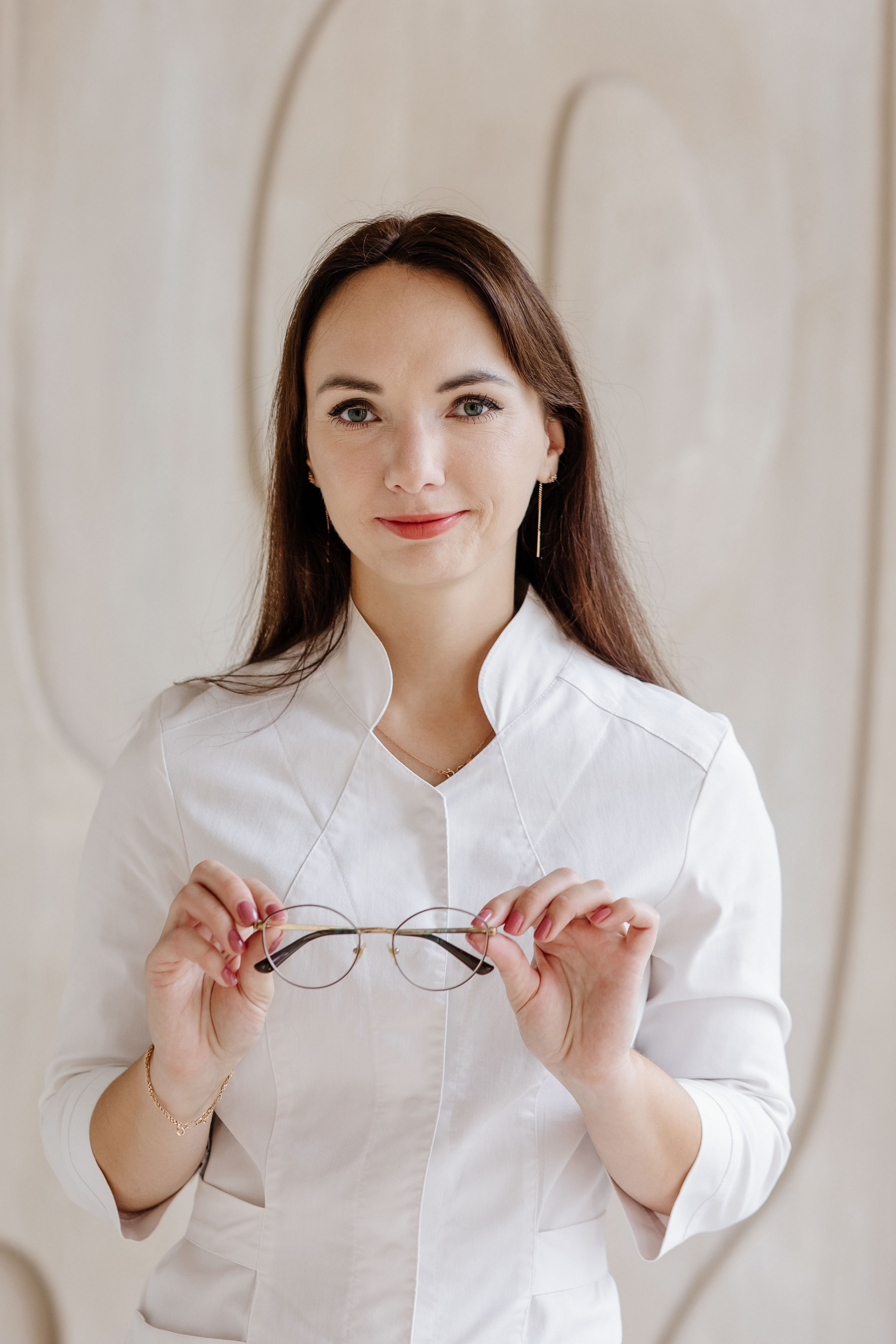 Наталья, офтальмолог. Свадебный и семейный фотограф Екатерина Иванова