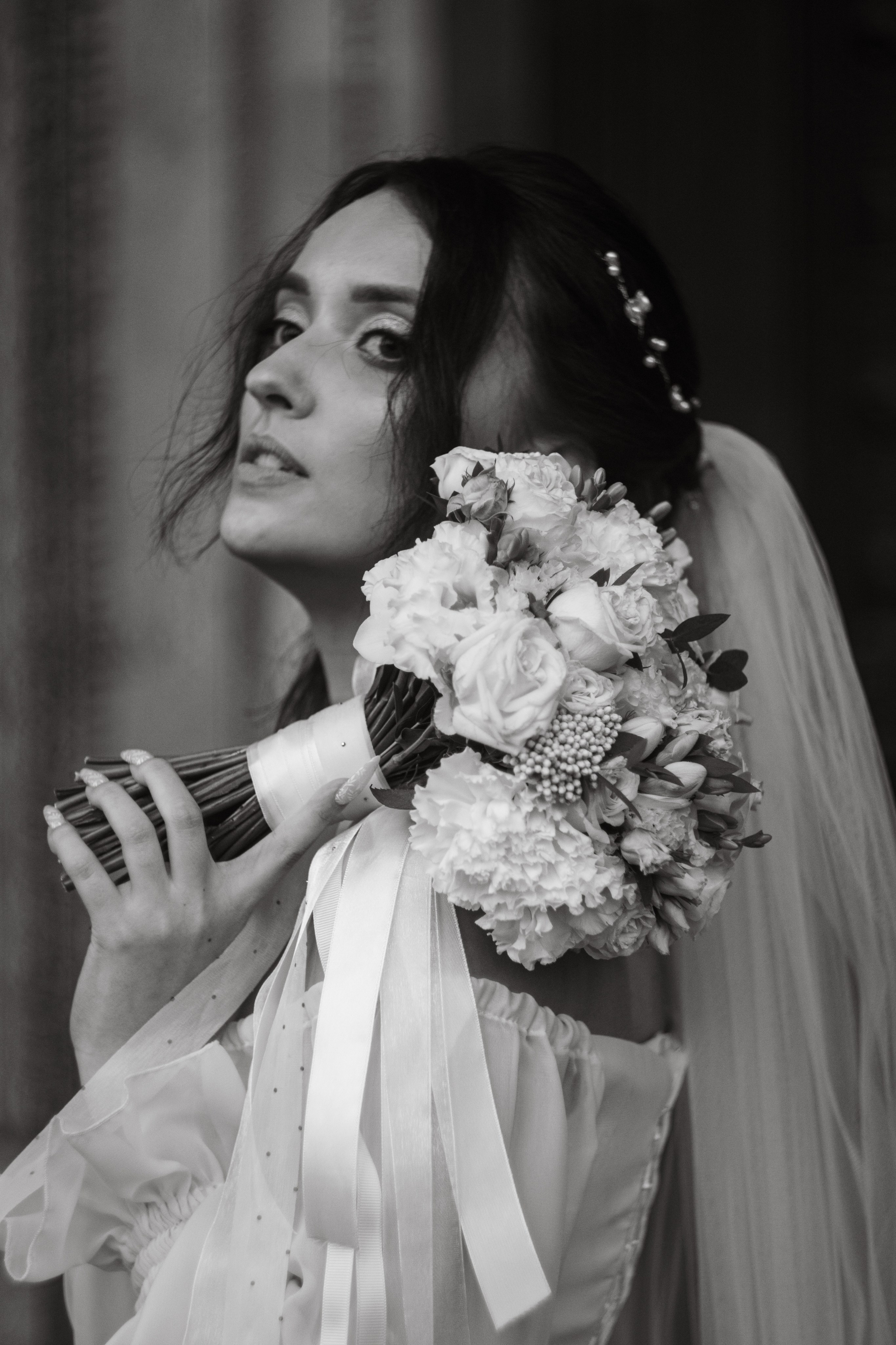 Свадебная съемка. Коммерческий фотограф в Санкт — Петербурге Настя Пак