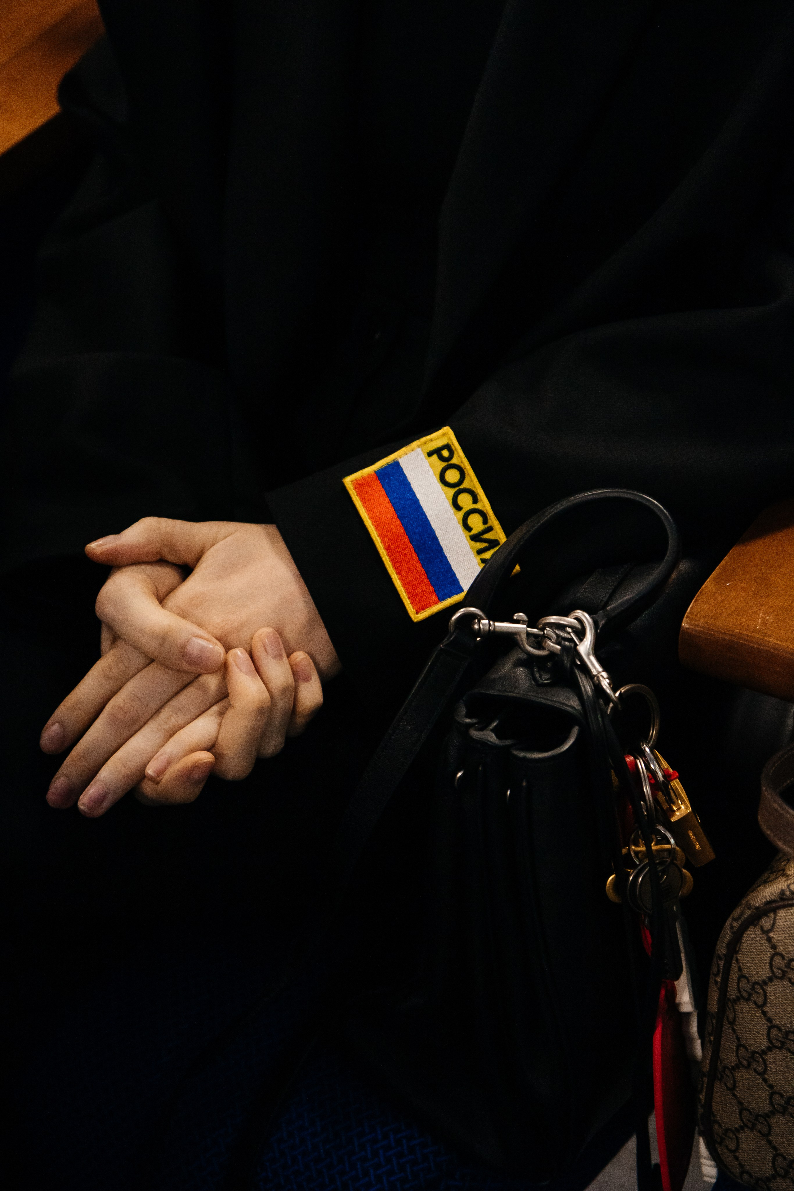 «НОВОЕ ВРЕМЯ — НОВЫЕ МЫ» | Опора России. Фотограф Александр Бигари