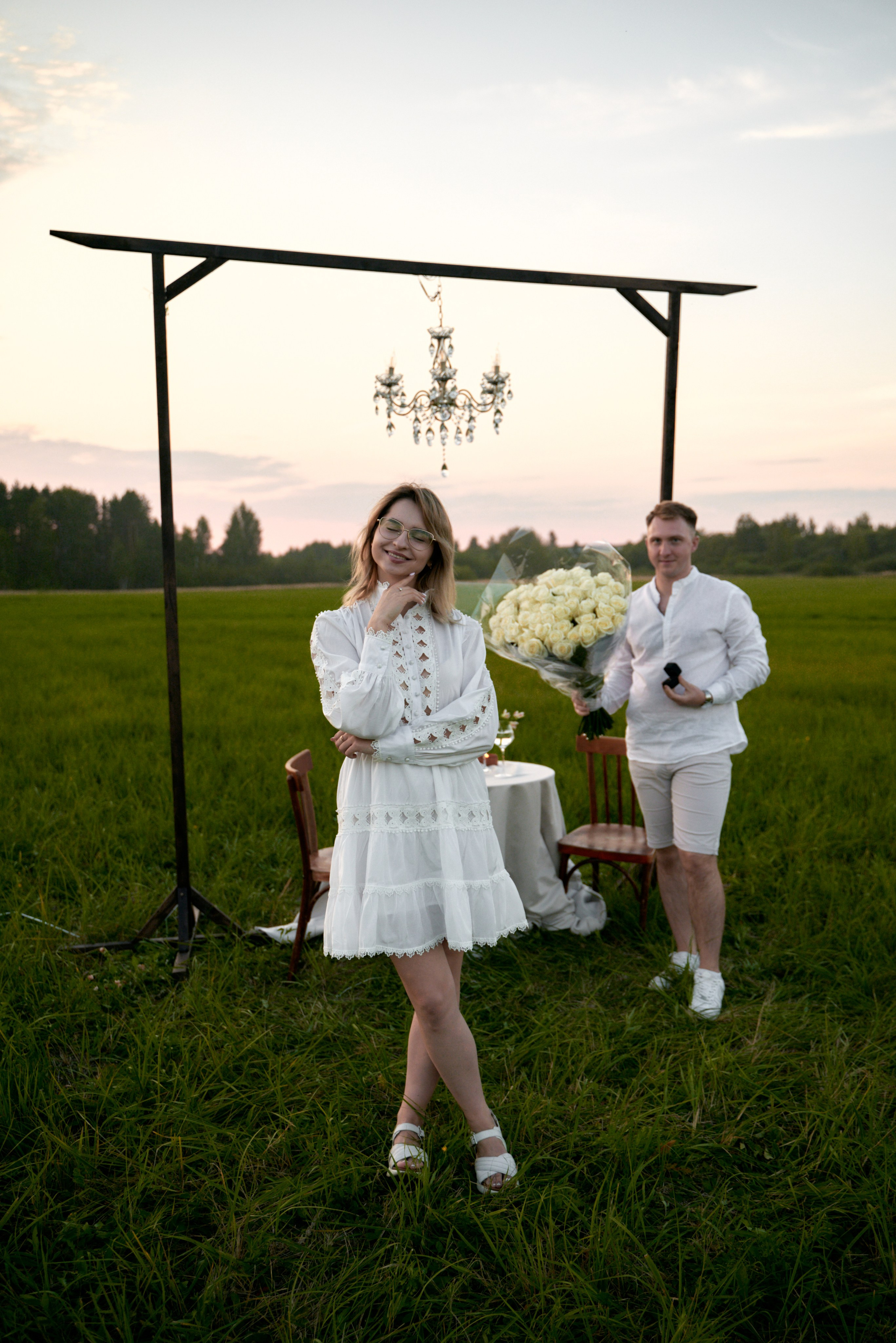 Денис и Наталья. Фотограф Егорьевск Коломна Воскресенск