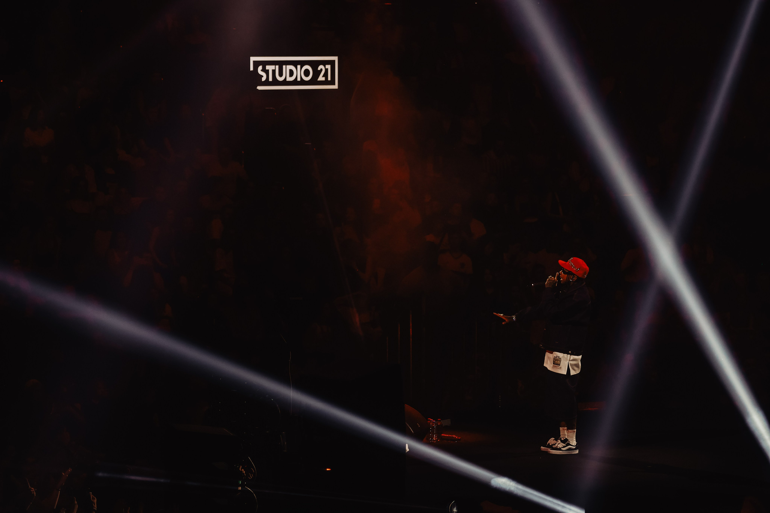 TYGA IN MOSCOW @ЦСКА АРЕНА