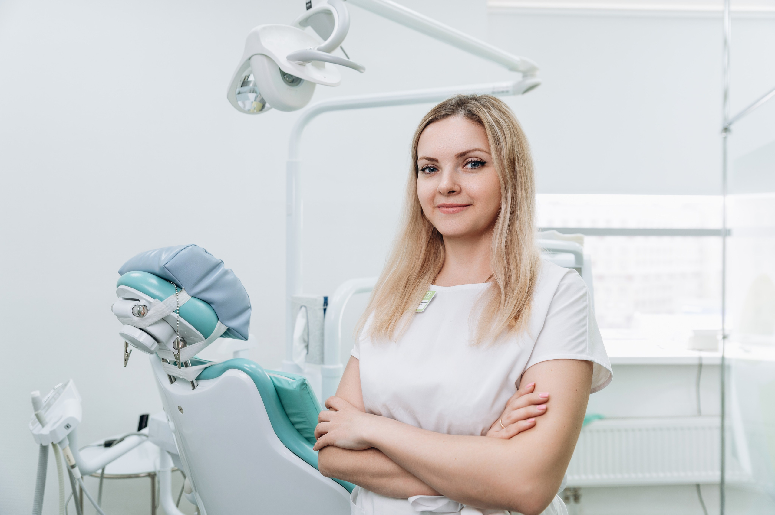 Стоматология, для сайта. Фотограф в Новосибирске