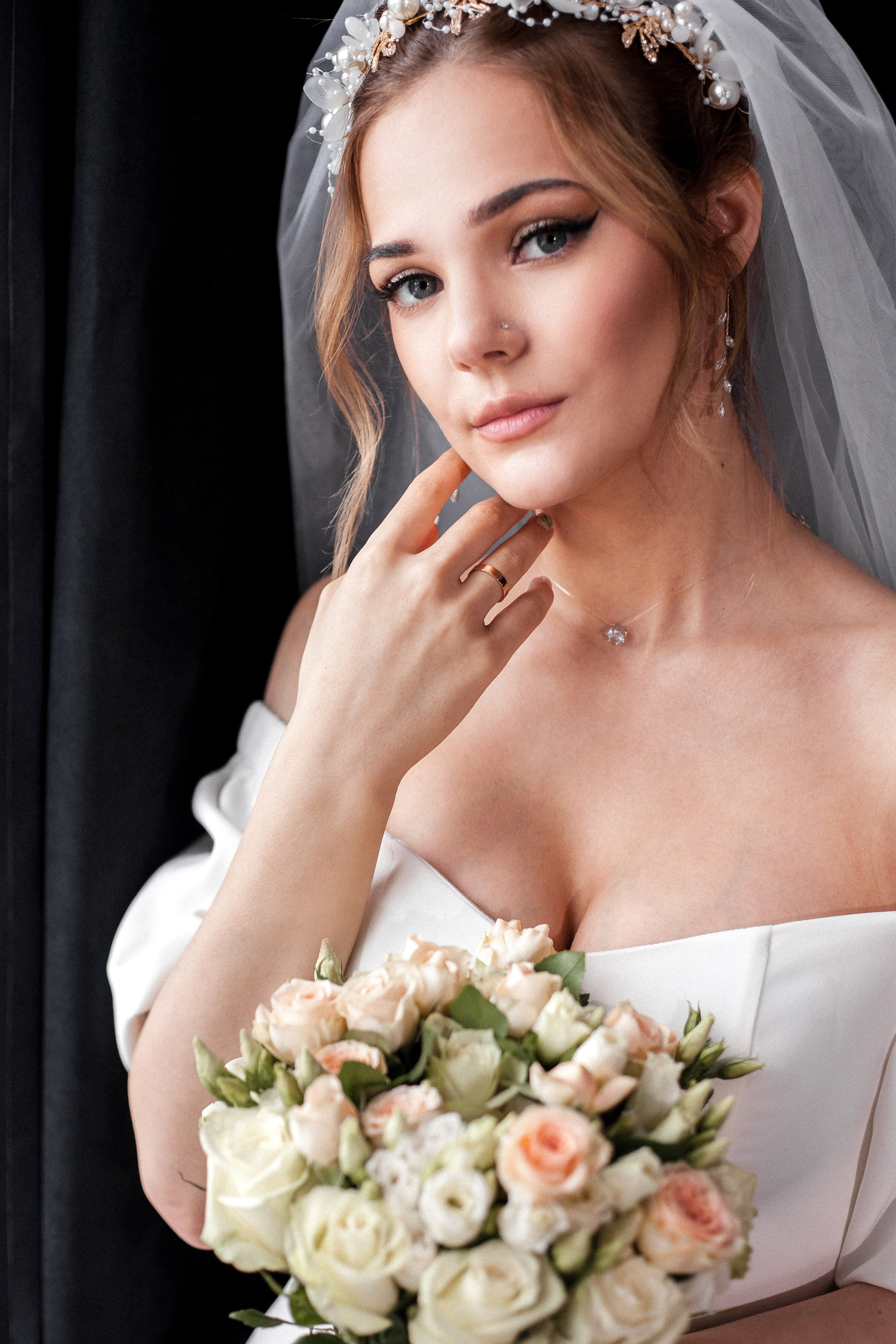 Никита и Вероника. Портретный, семейный, свадебный фотограф в Брянске Маргарита Василькова