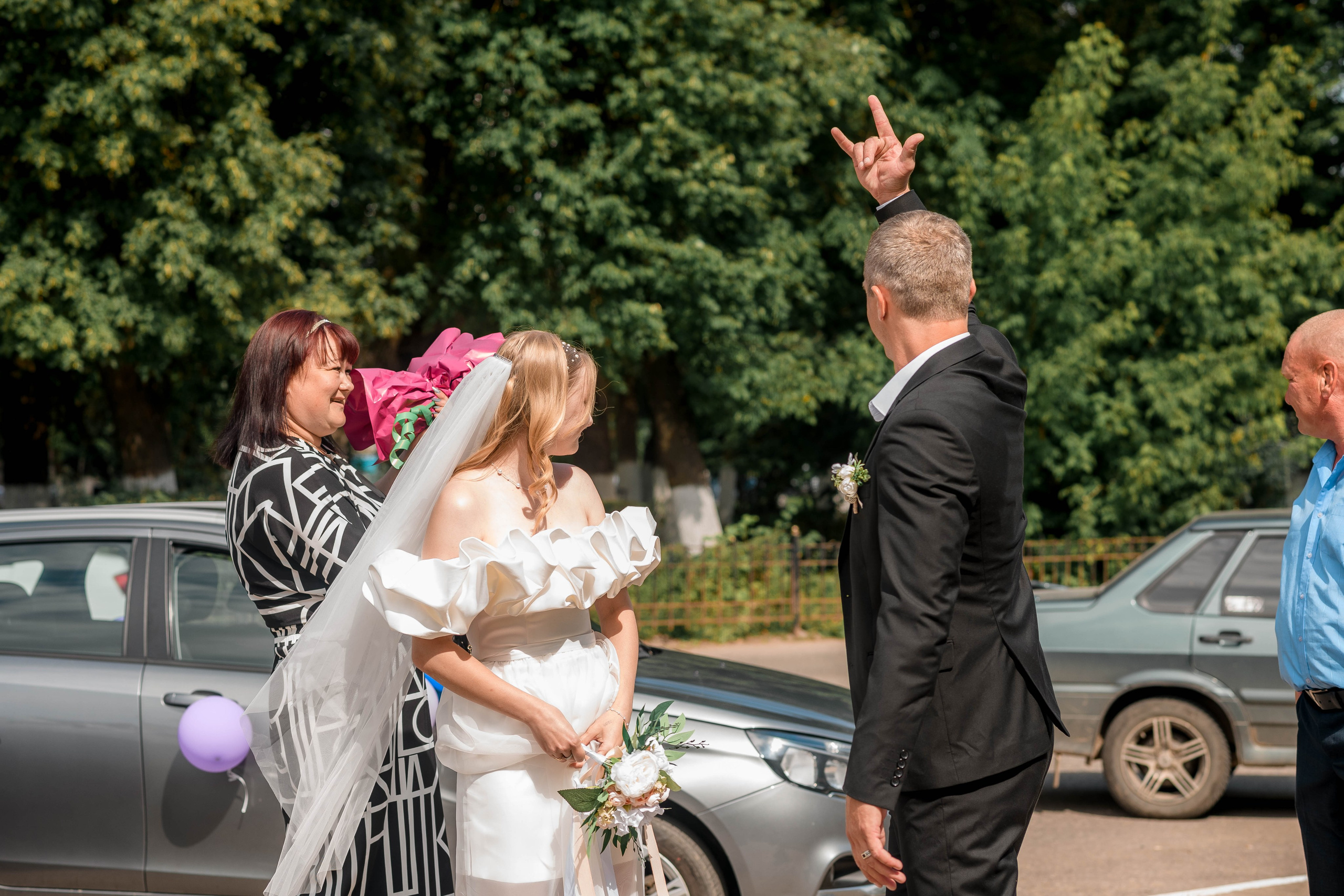 Дмитрий и Полина. Фотограф/Тортодел Семёнова Анастасия