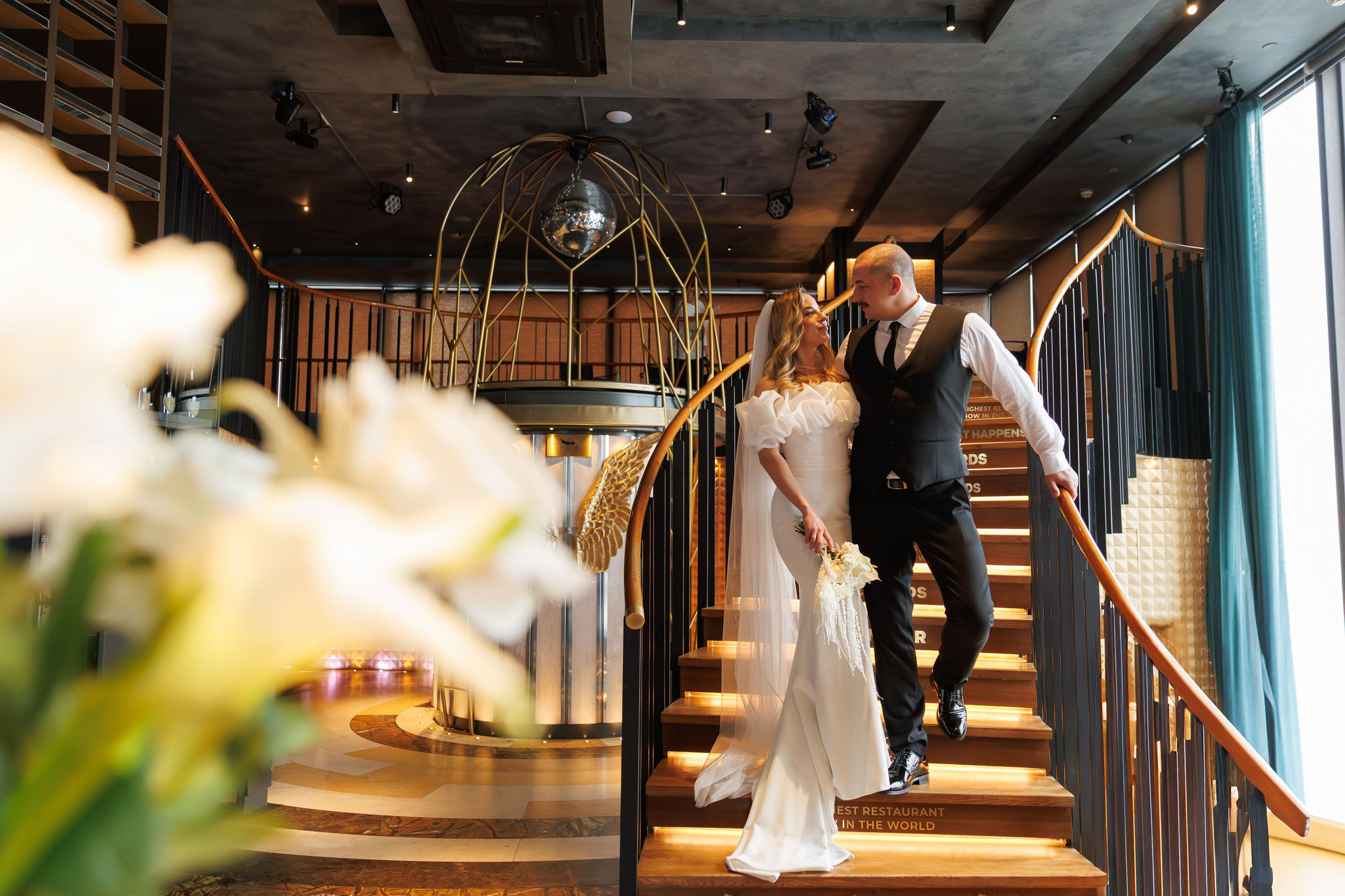 Новые адреса счастья Москва 2025. Свадебный фотограф Москва и МО Сергей Киржаев