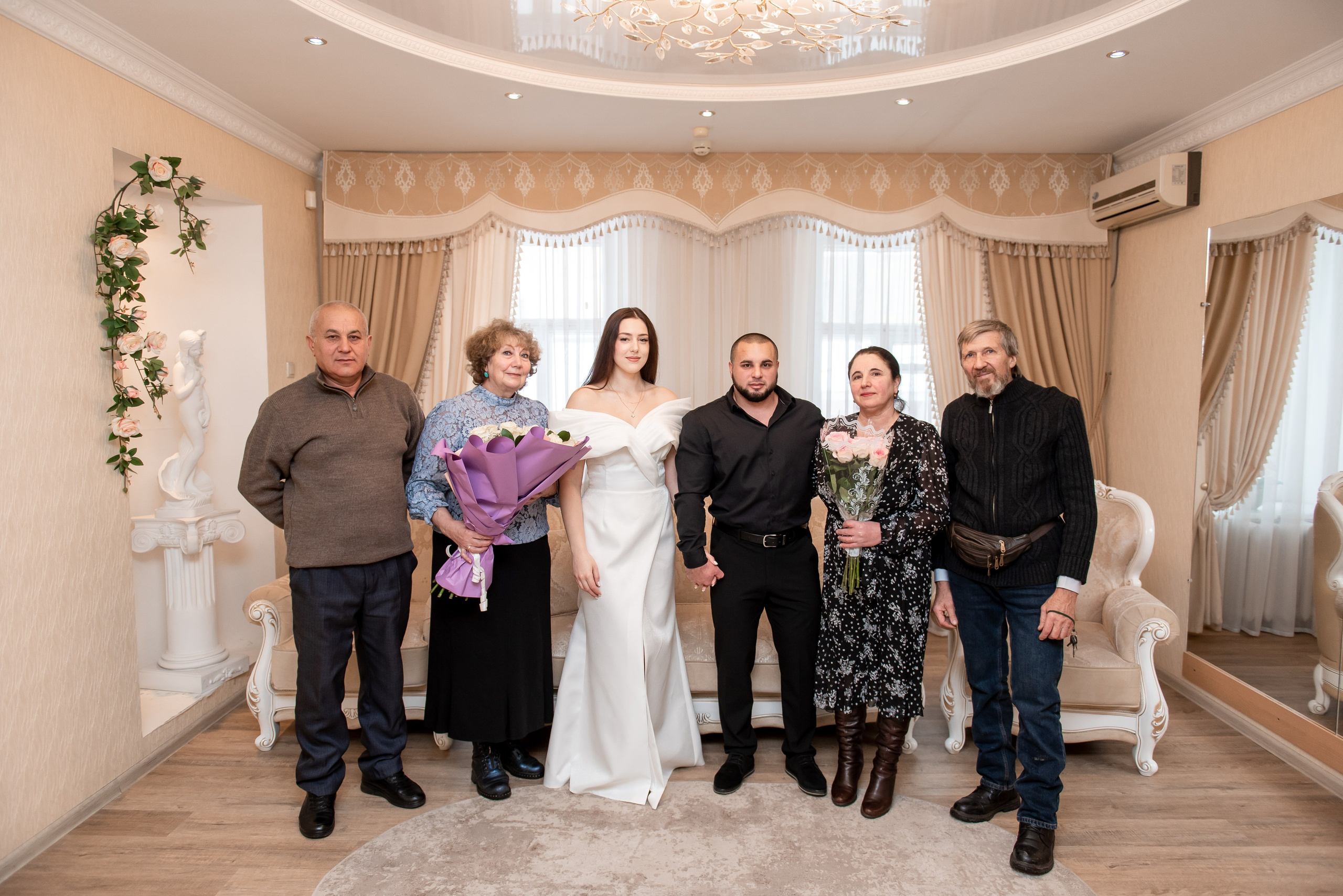 Исмаил и Софья. Семейный и свадебный фотограф в Ельце Юлия Дякина