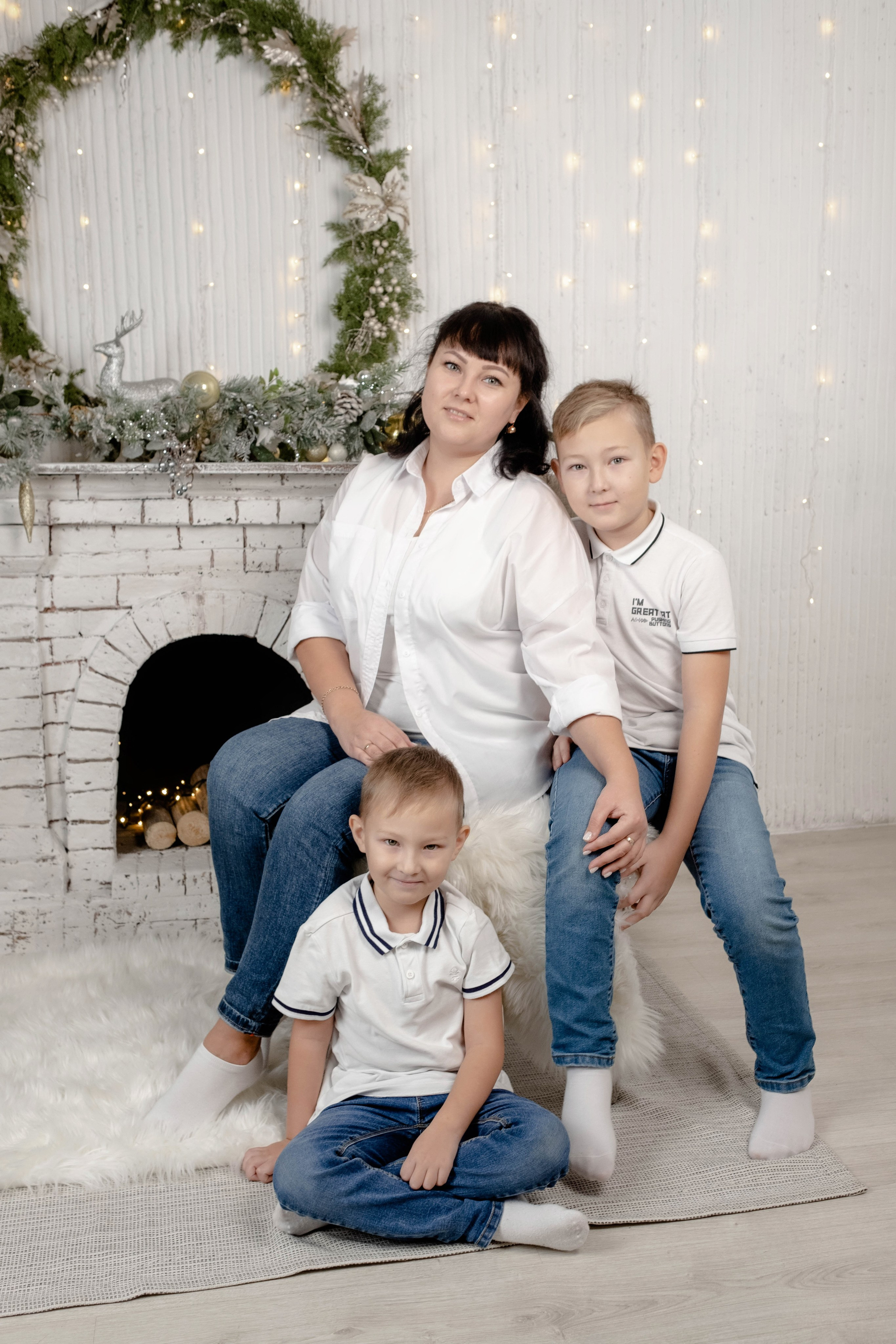 В кругу близких. Портретный и свадебный фотограф в Йошкар-Оле Егошина Екатерина