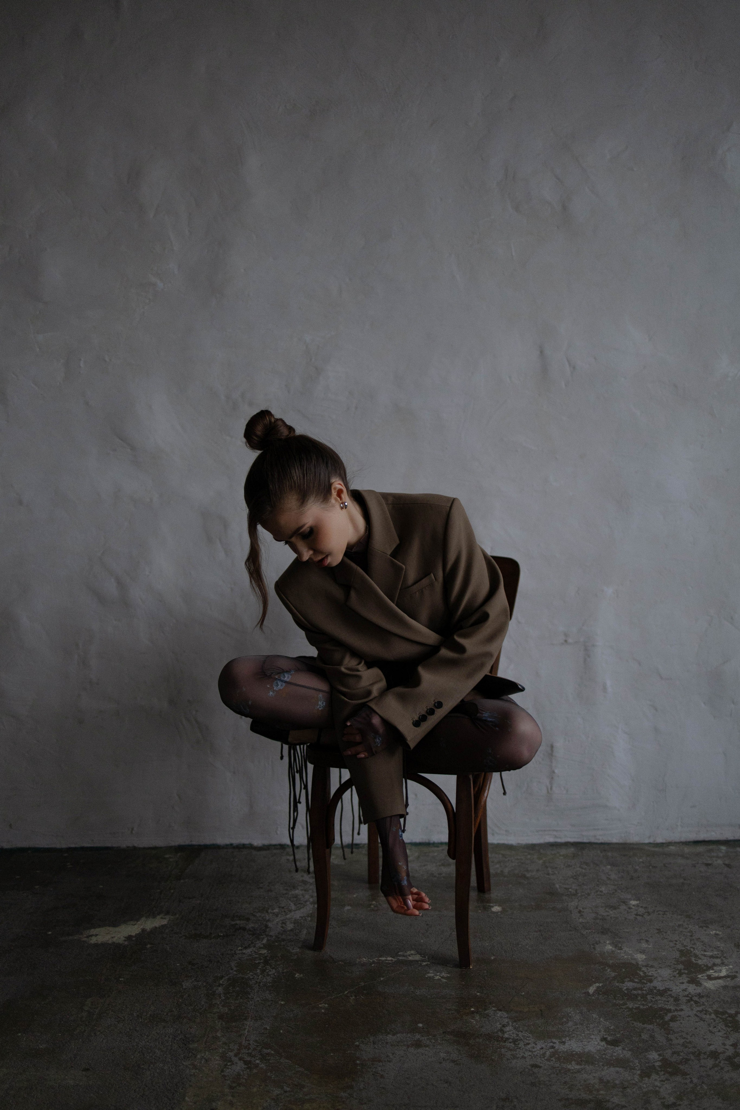 Beauty is a woman's weapon. Фотограф Софья Гречка