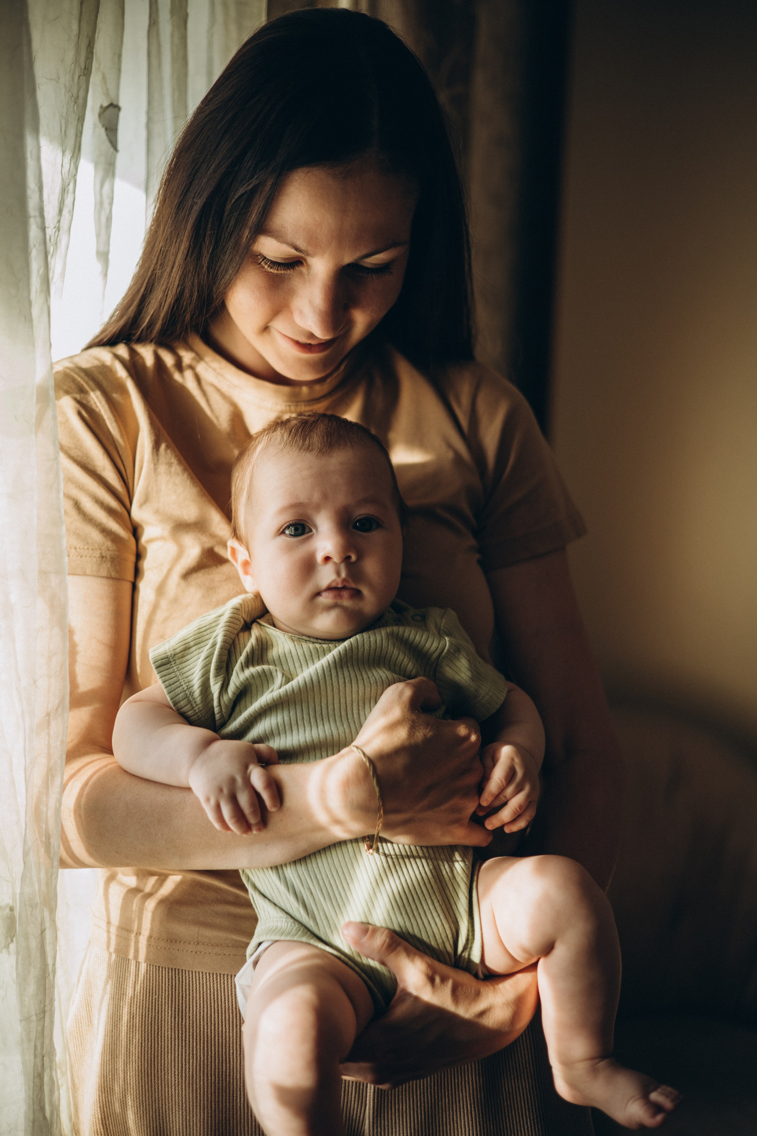 Мамины объятия. Детский и семейный фотограф в Ногинске Елизавета Гончар