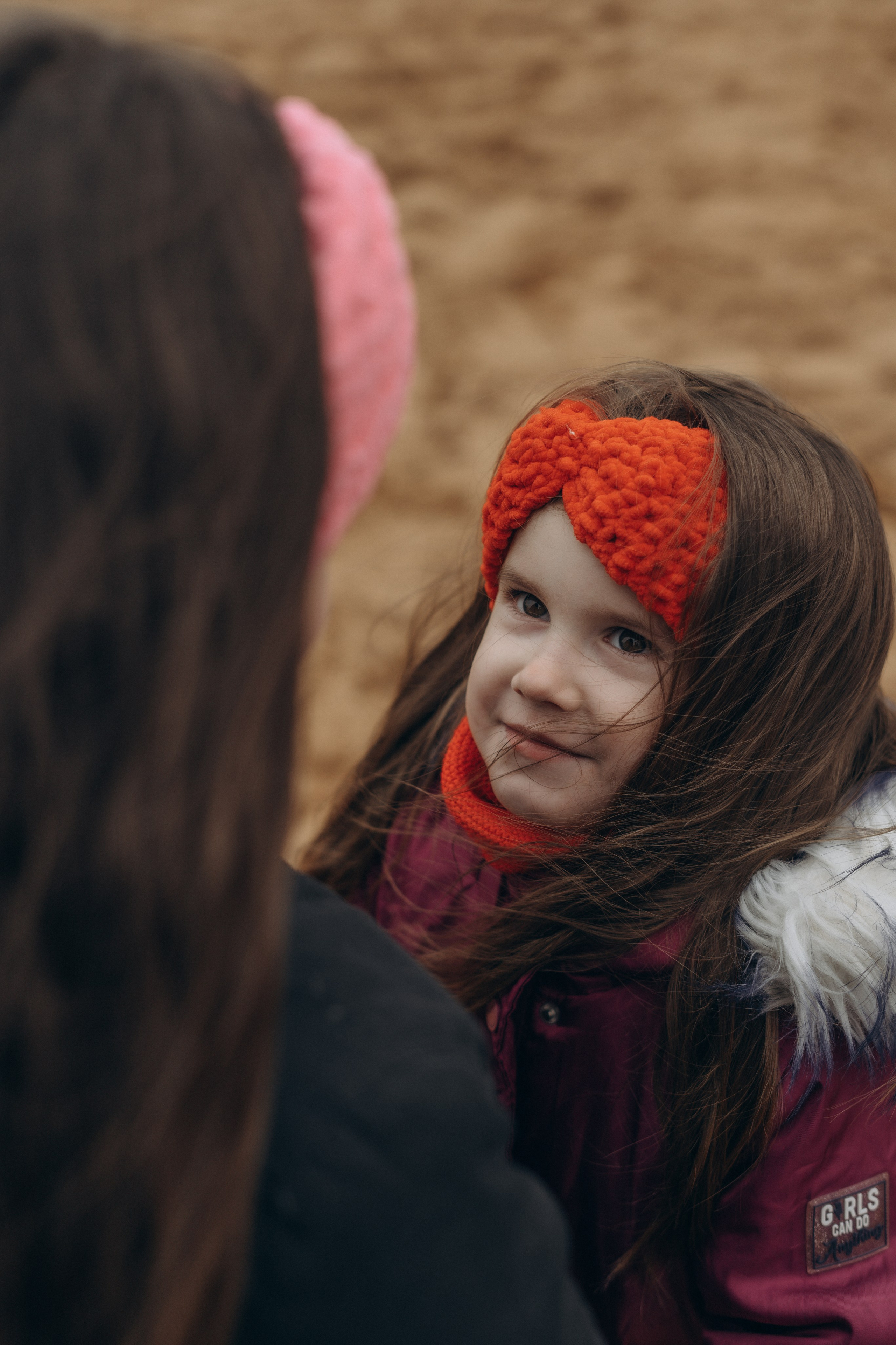 Алиса и Ника. Детский и семейный фотограф в Ногинске Елизавета Гончар