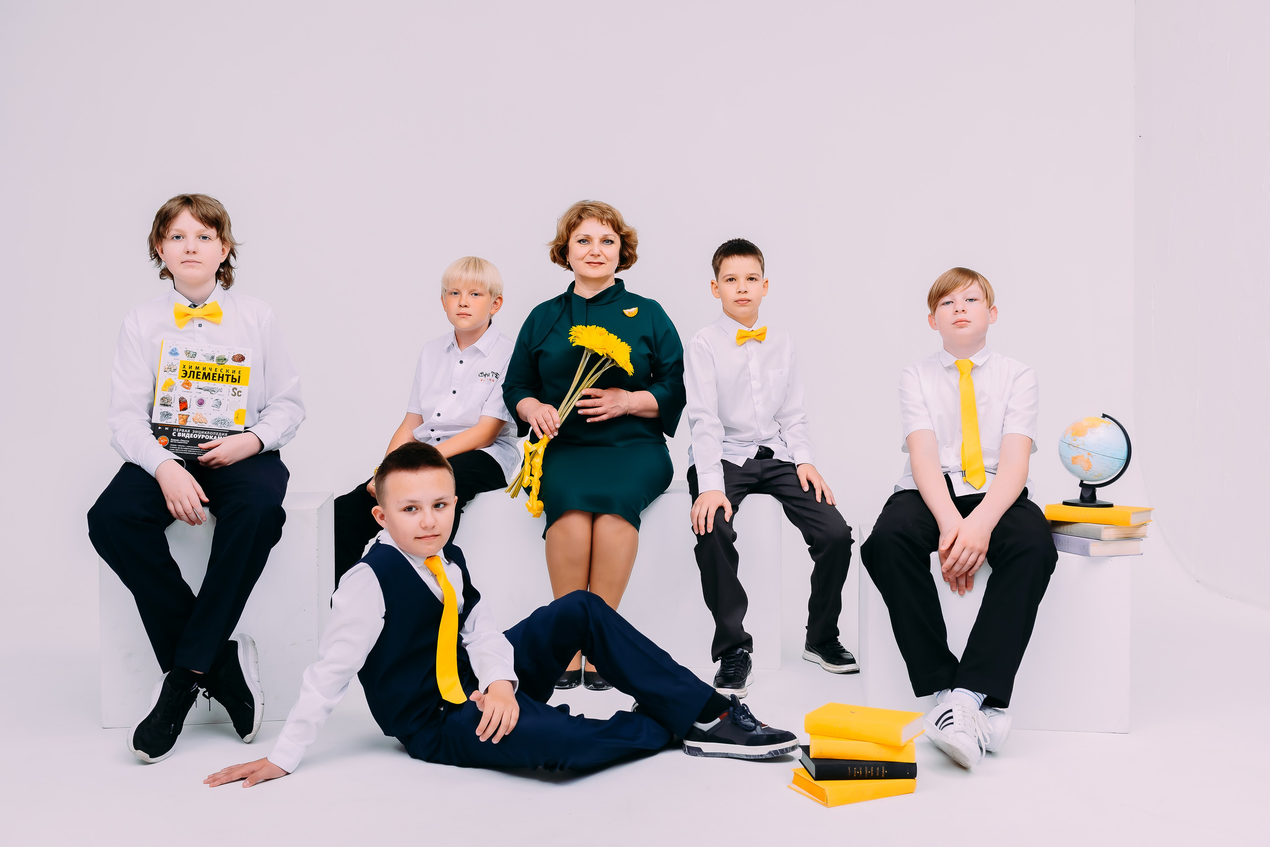 4 «А» |п. Дубовое|Начальная школа|2025. ALBUMIA