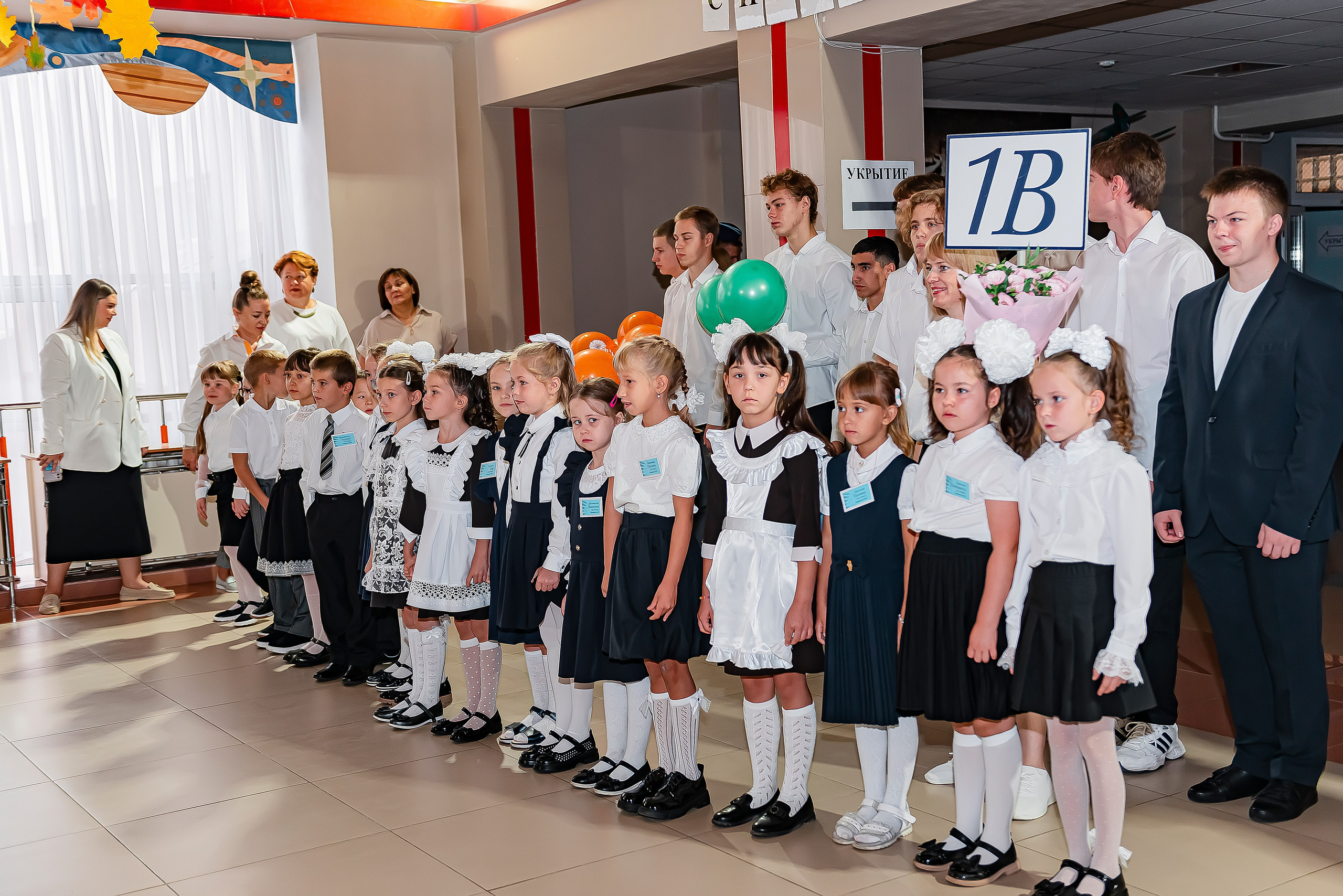 1 «В» | Гимназия № 3| г. Белгород |2024. ALBUMIA