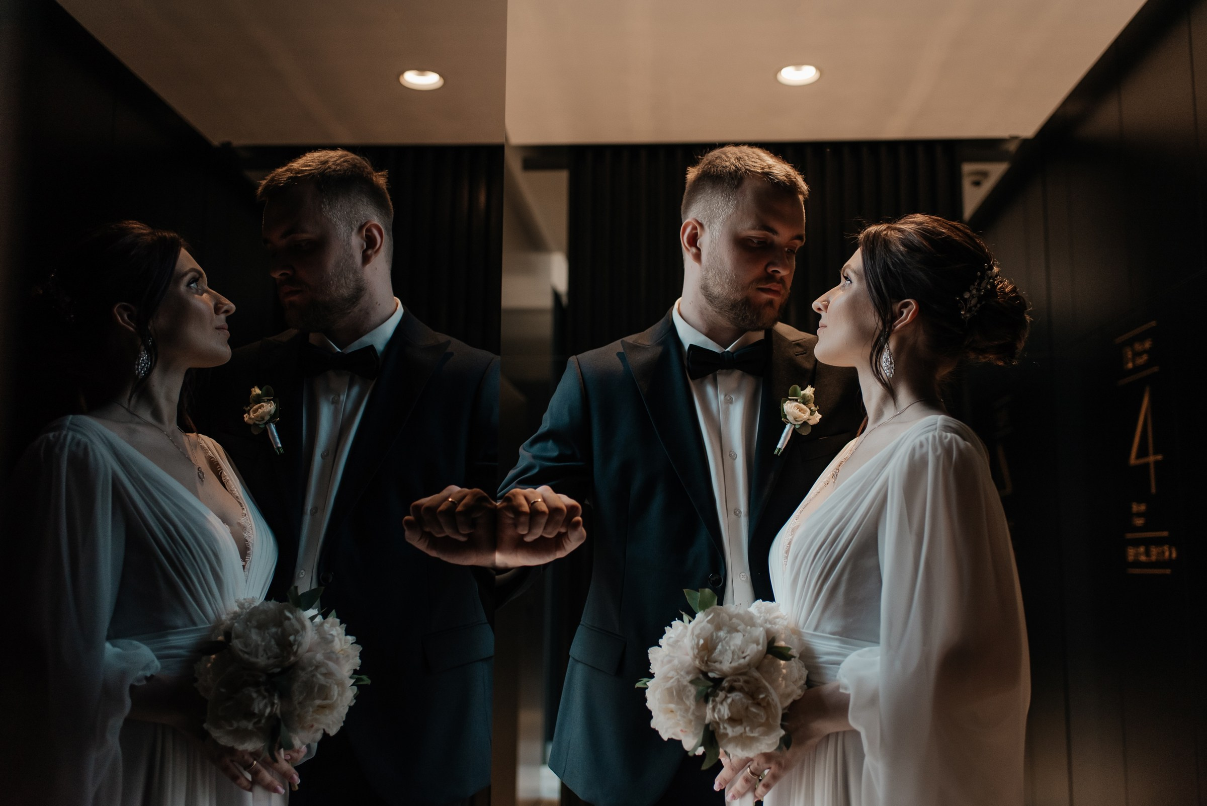 свадебная фотосессия в отеле Gamma