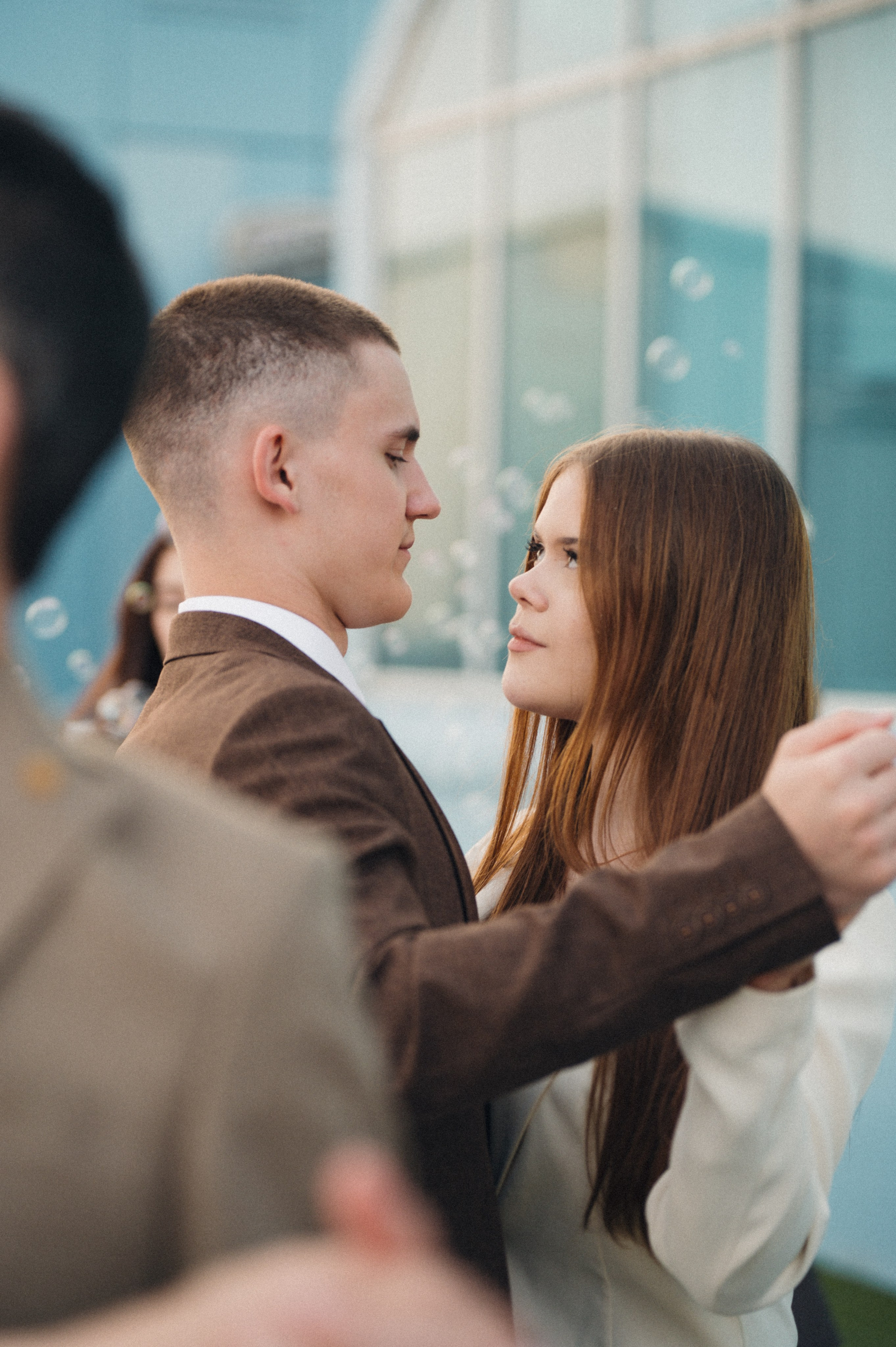 Дарья и Артём. Репортажный и свадебный фотограф в Сургуте