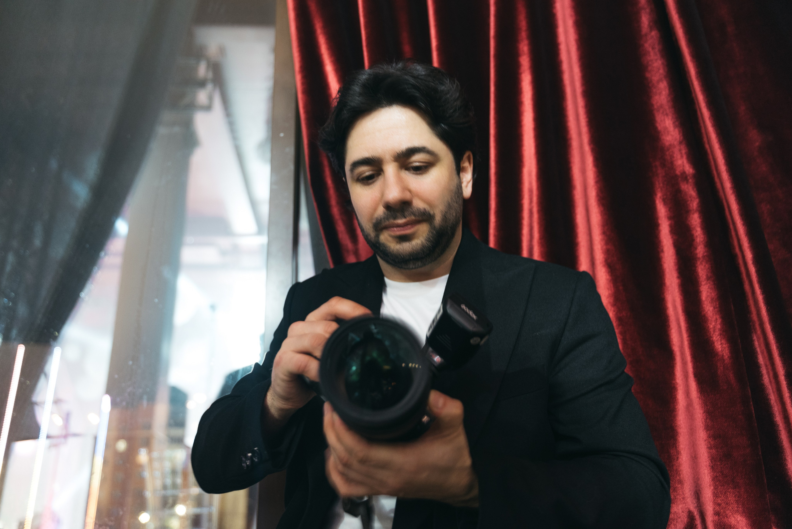 Backstage 23.03.24. Репортажный и свадебный фотограф в Сургуте