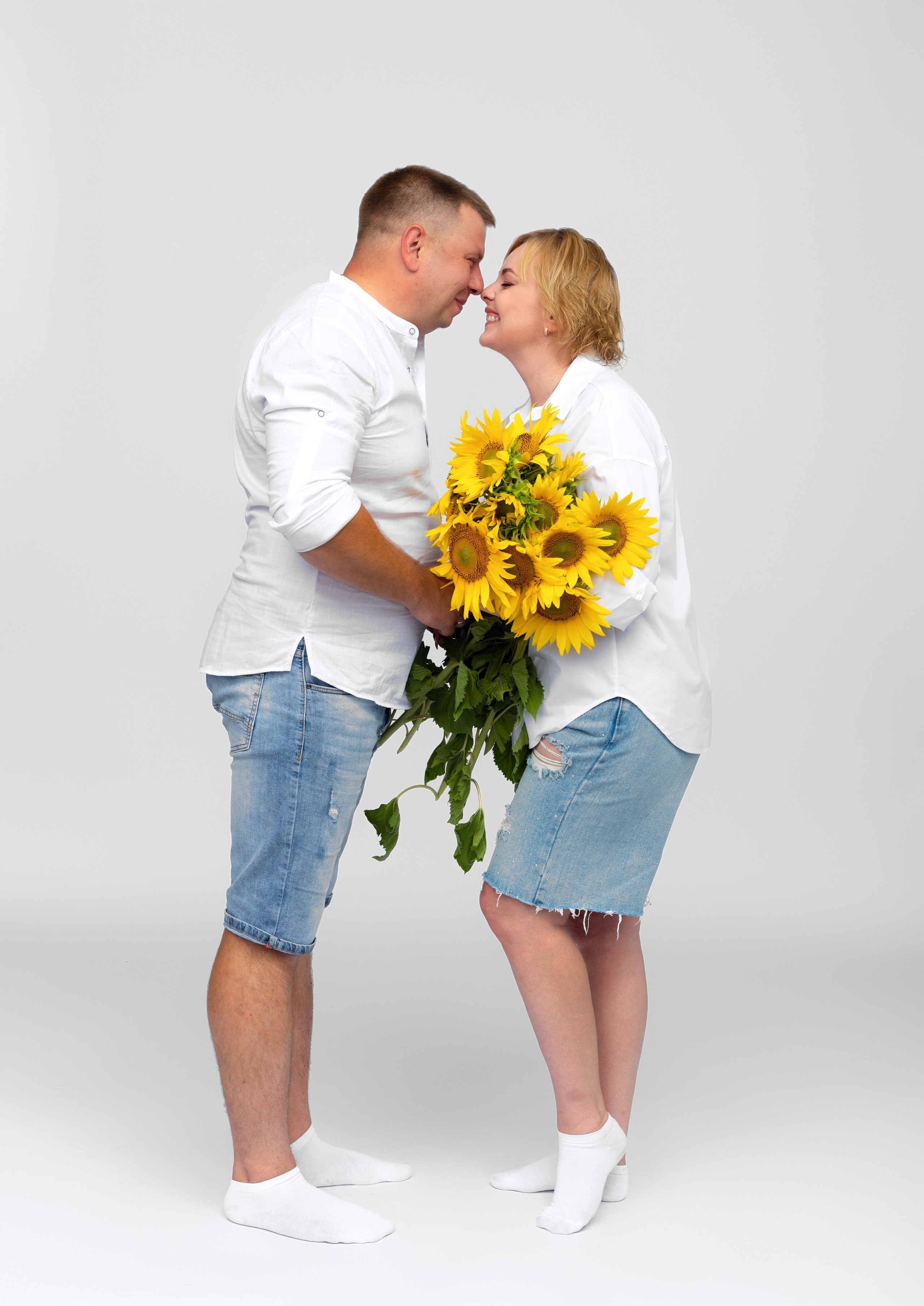 Семья Бортниковых. Ирина Болотова фотограф в стиле Vogue в городе Старый Оскол