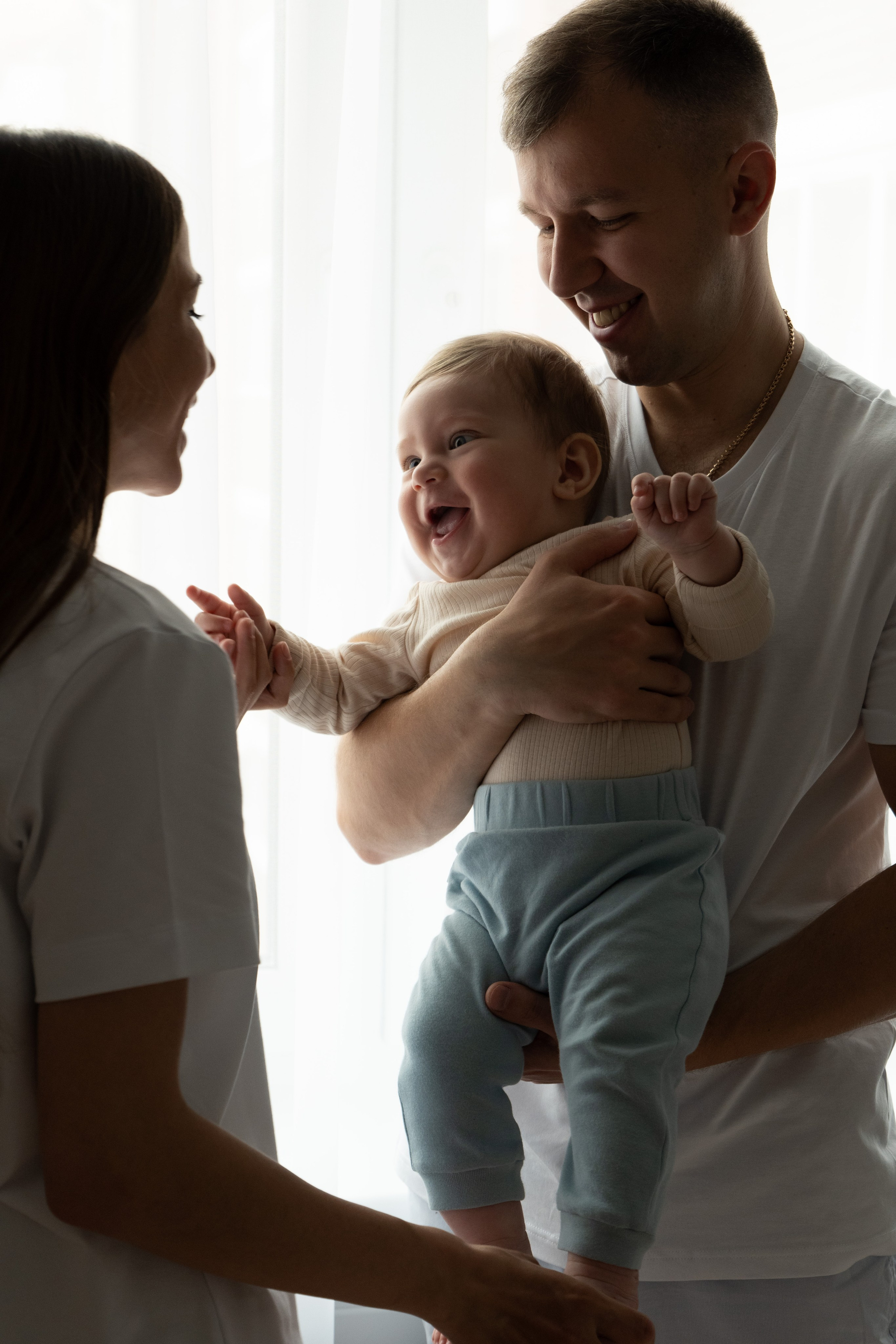 10 месяцев счастья. Фотограф видеограф Ольга Василевская