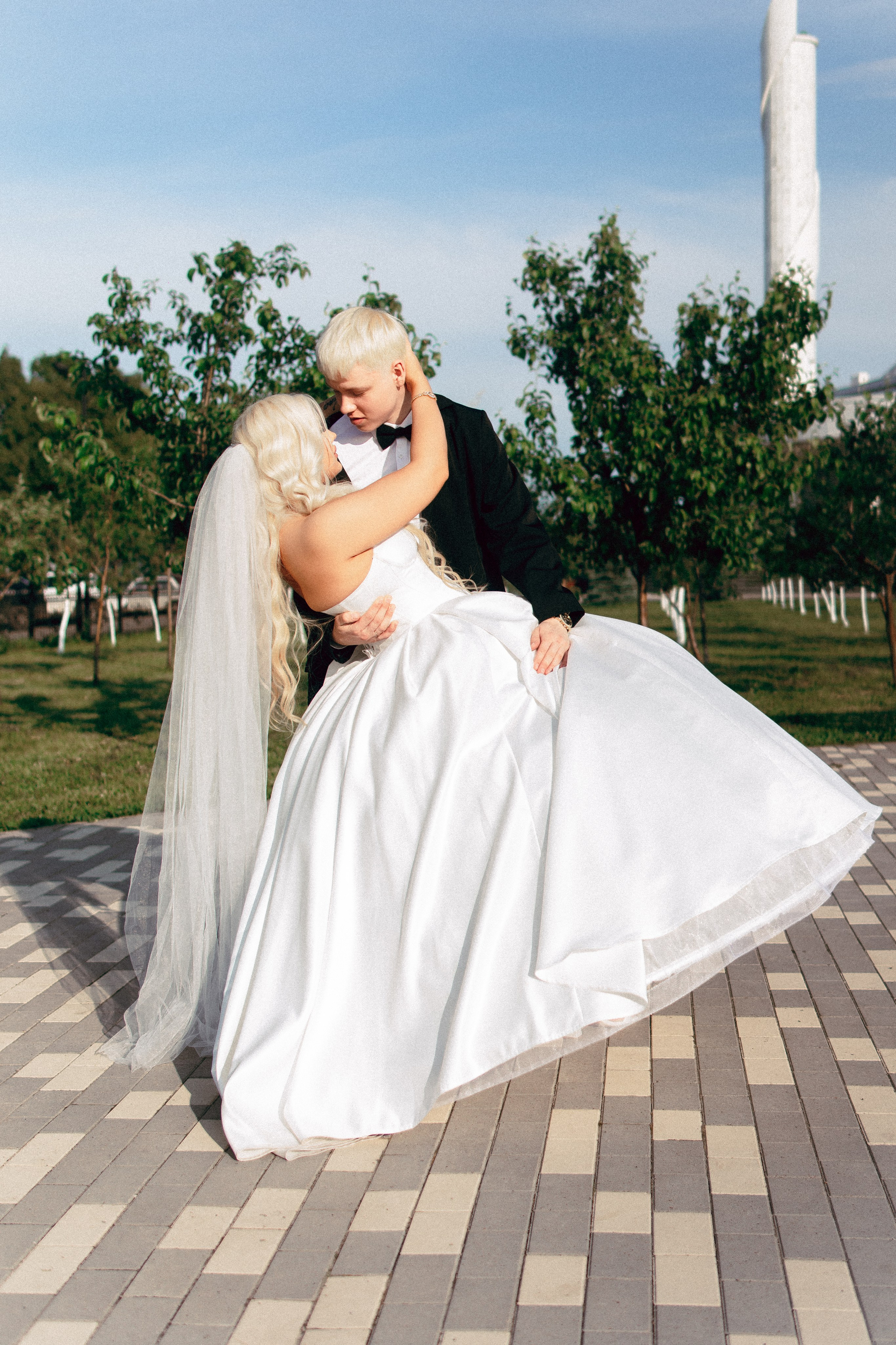 Даниэла ♡ Костя. Фотограф и видеограф в Бугульме Аня Трутнева