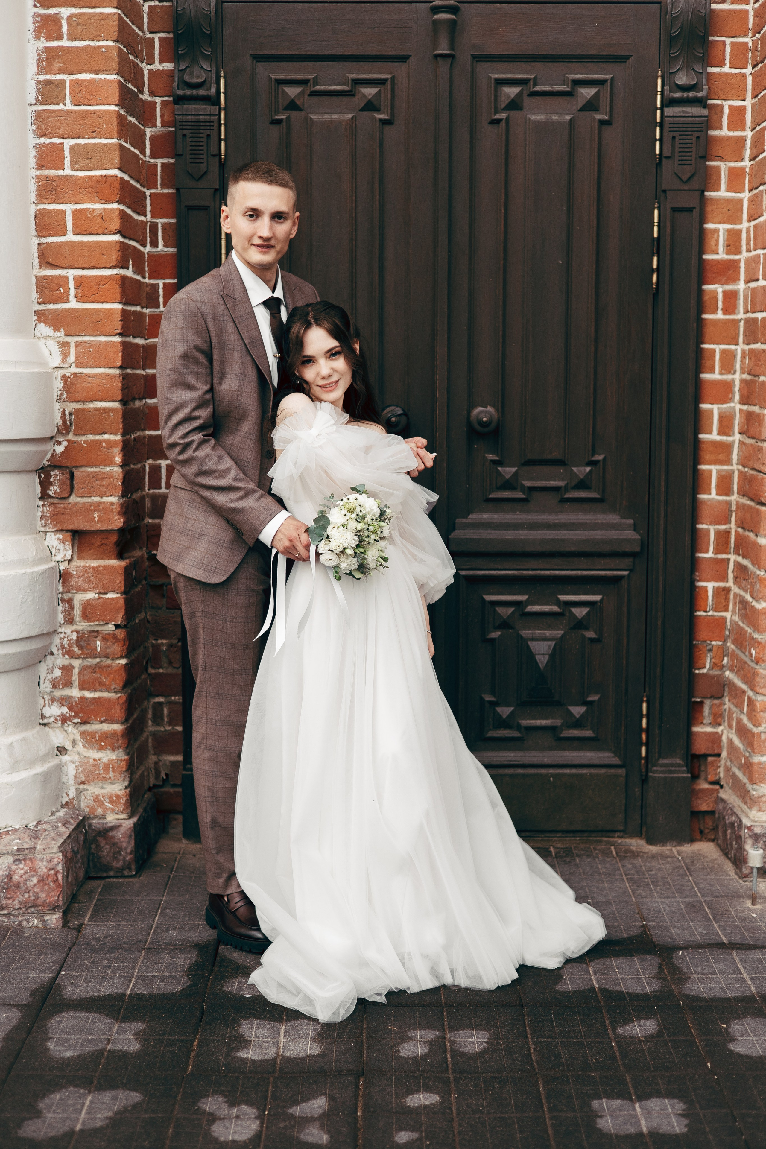 Яна и Ярослав. Фотограф и видеограф в Бугульме Аня Трутнева