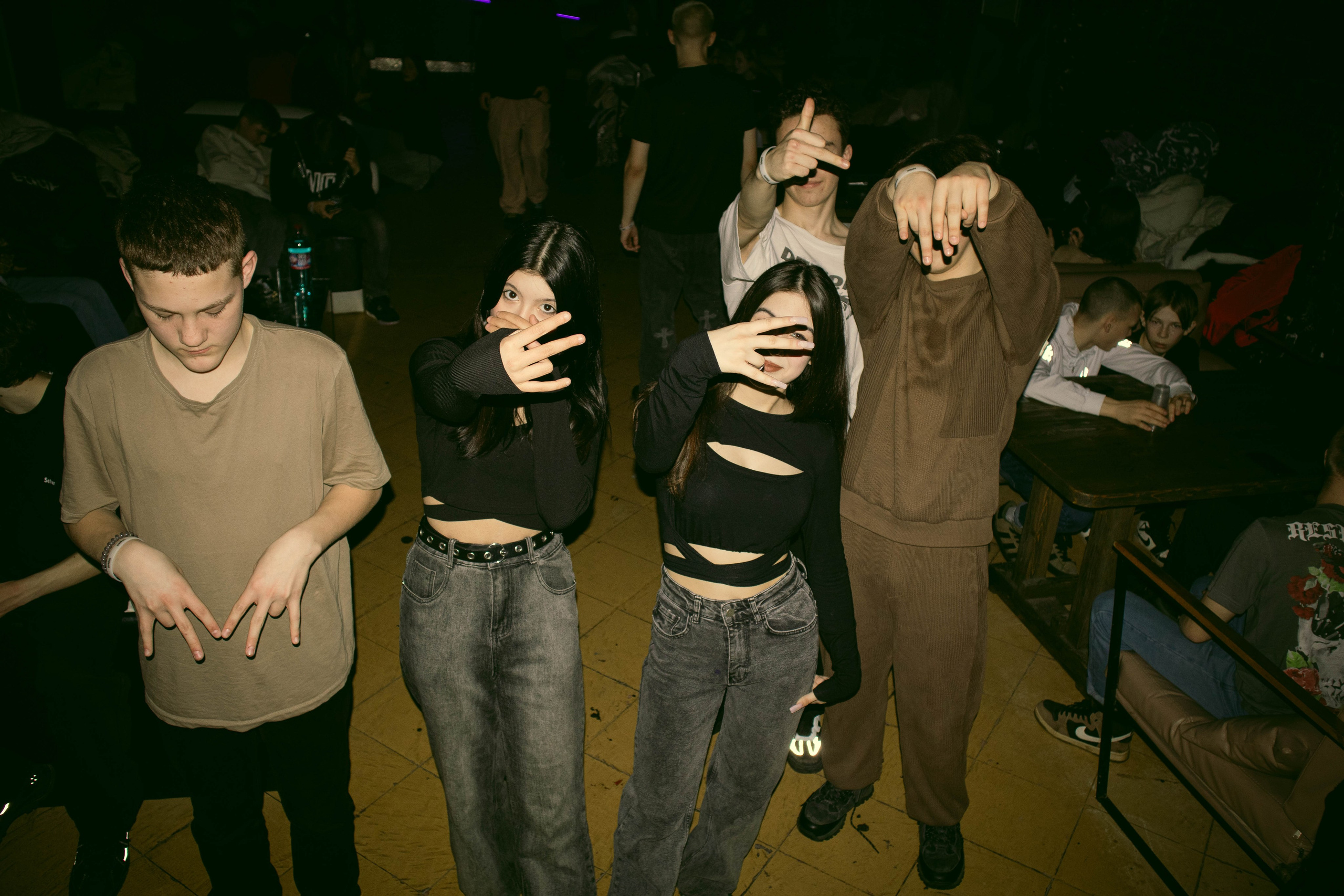 MOSHPIT. Фотограф и видеограф в Бугульме Аня Трутнева