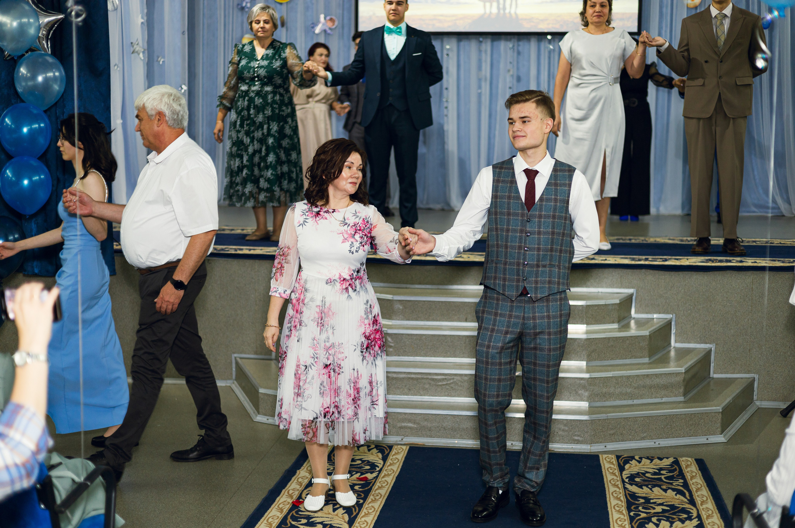 3 школа. Фотограф и видеограф в Бугульме Аня Трутнева