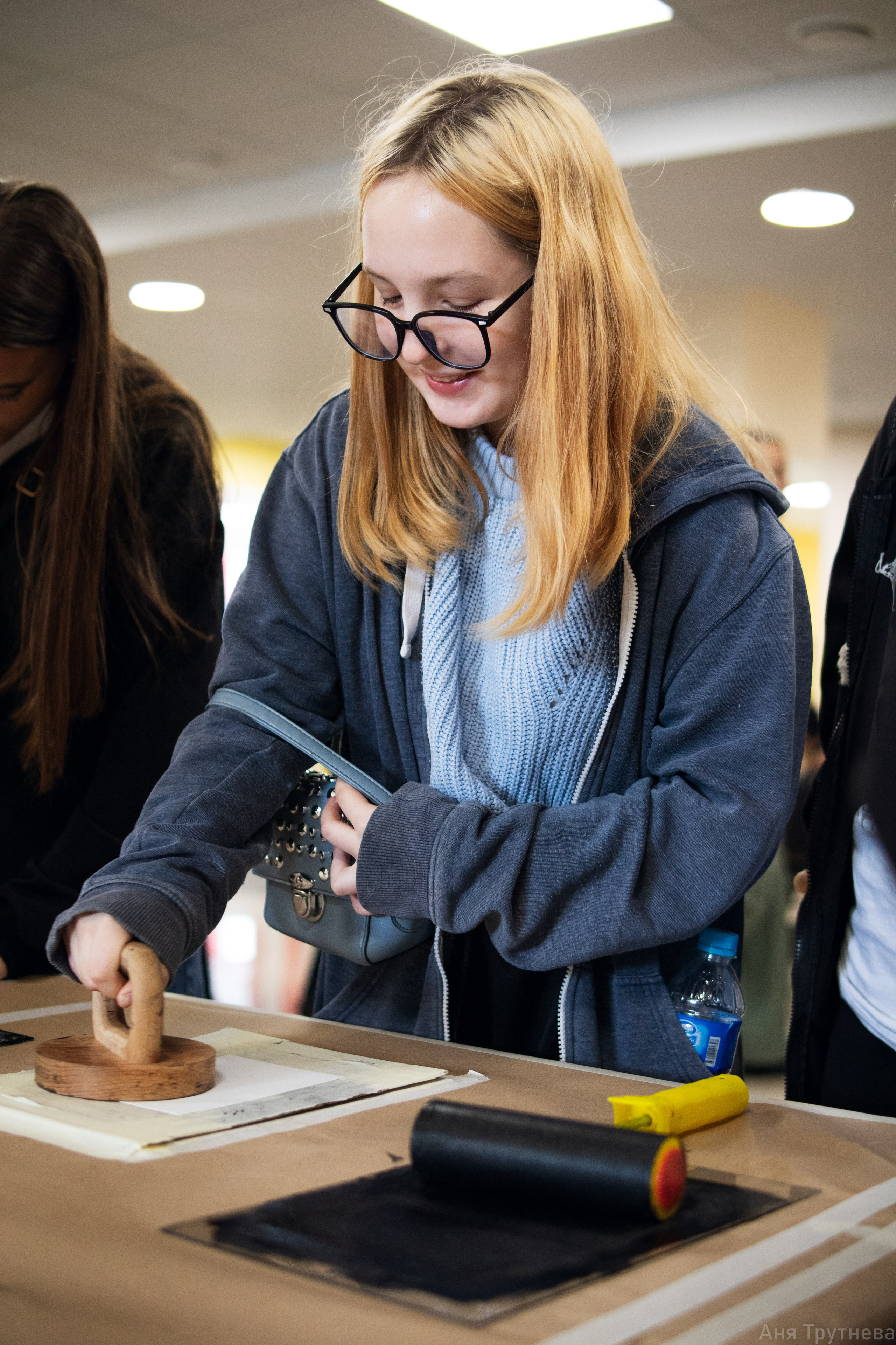 Форум «Синен Чират». Фотограф и видеограф в Бугульме Аня Трутнева