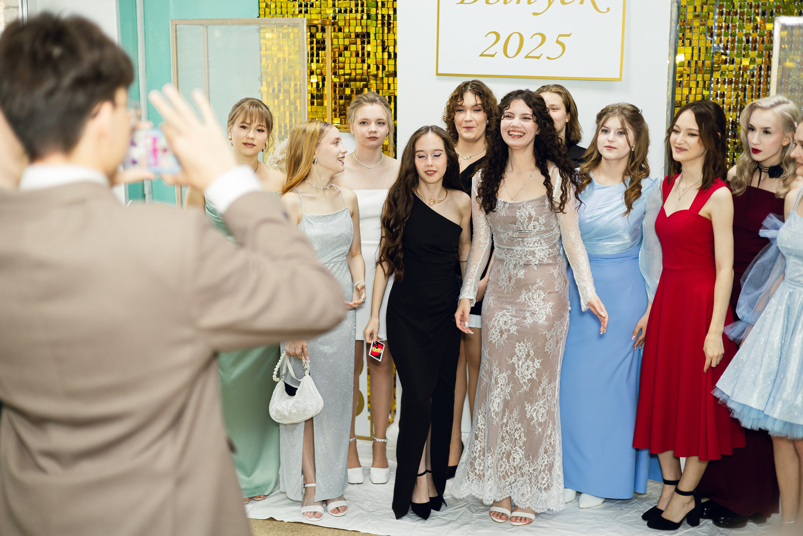 3 школа. Фотограф и видеограф в Бугульме Аня Трутнева