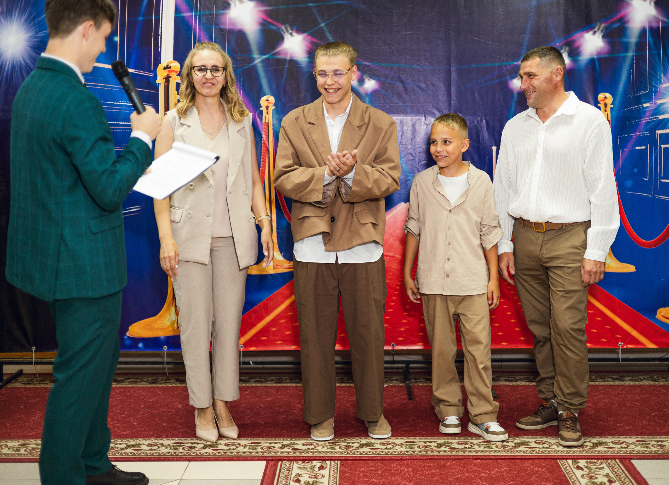 3 школа. Фотограф и видеограф в Бугульме Аня Трутнева