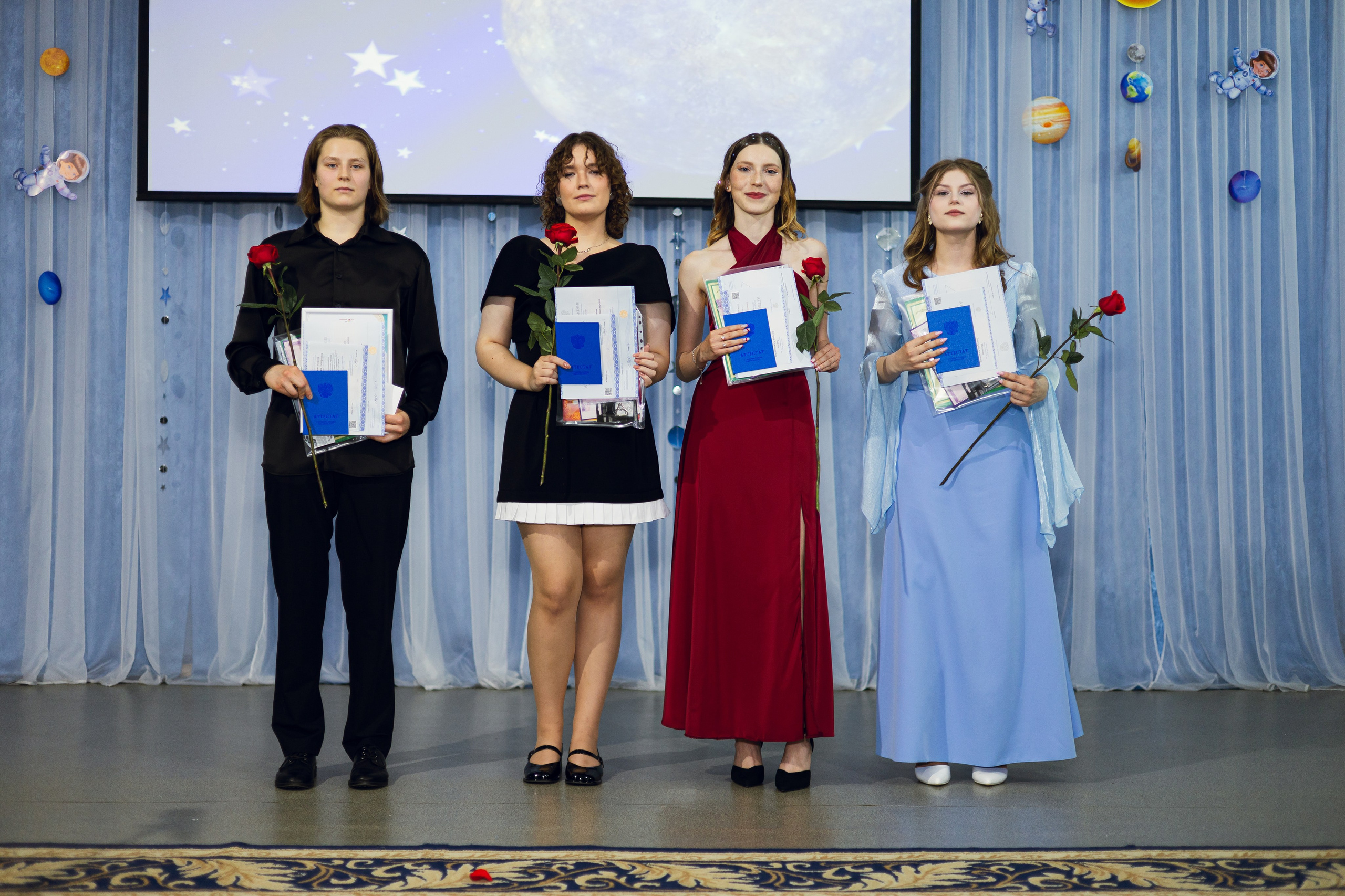 3 школа. Фотограф и видеограф в Бугульме Аня Трутнева