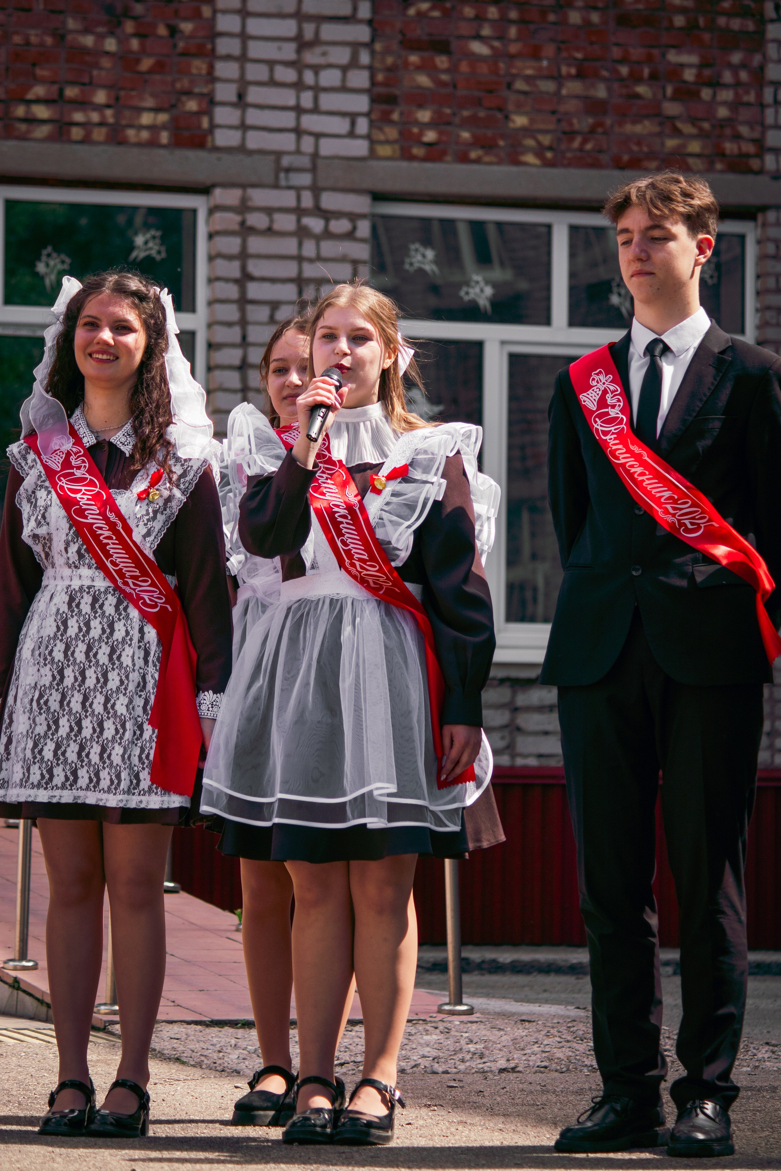 3 школа. Фотограф и видеограф в Бугульме Аня Трутнева