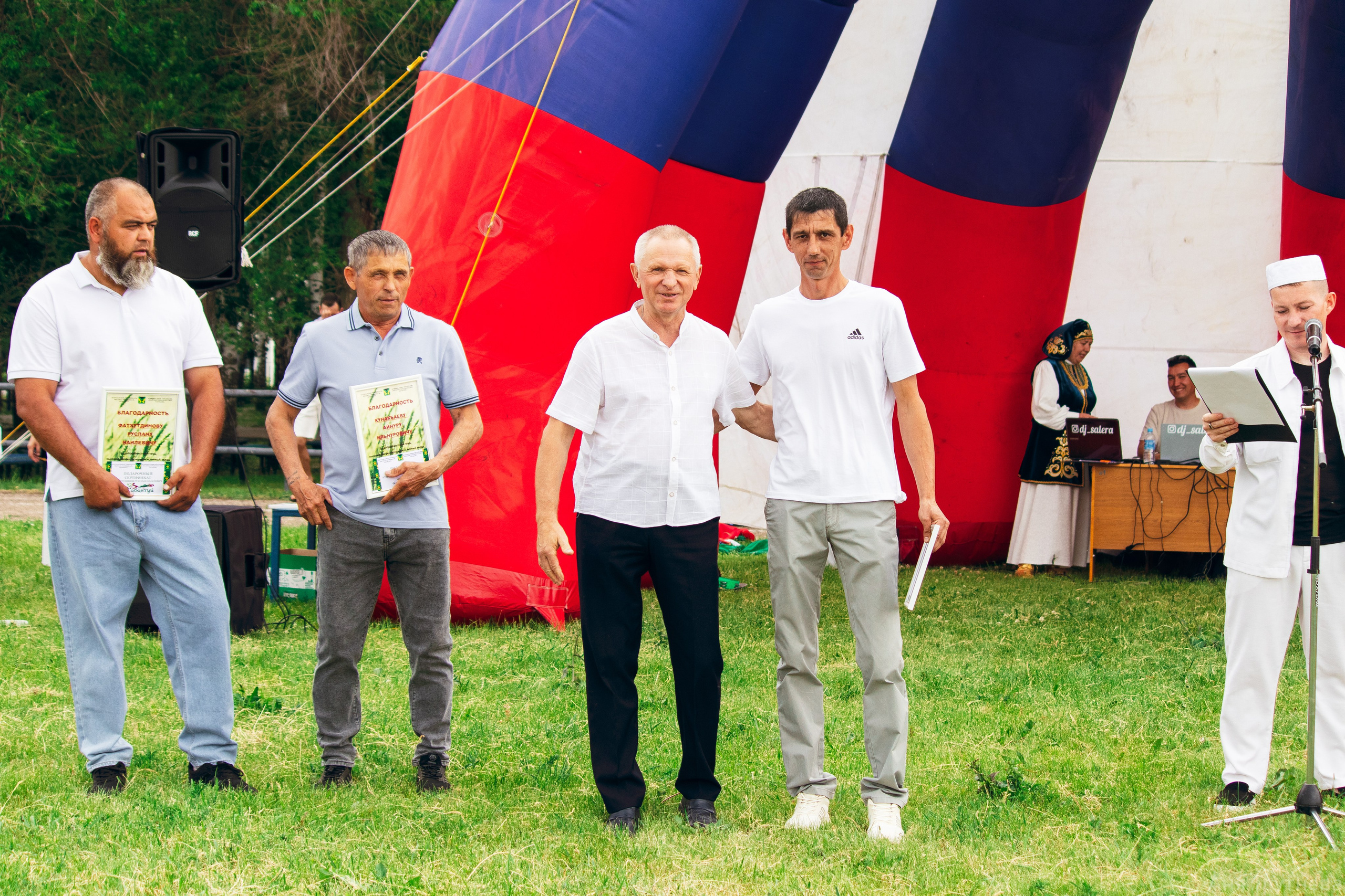 Сабантуй. Фотограф и видеограф в Бугульме Аня Трутнева