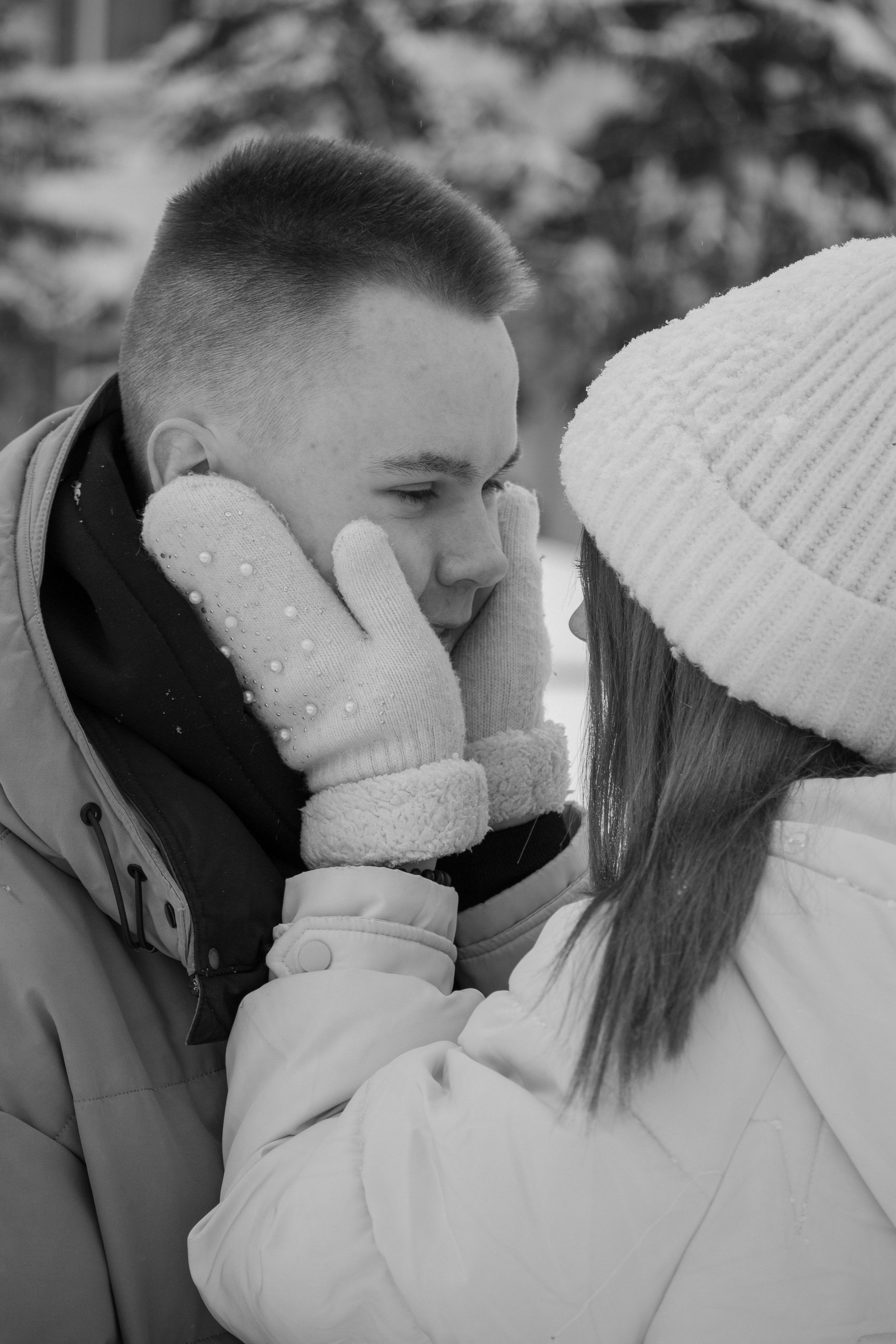 WINTER. Фотограф и видеограф в Бугульме Аня Трутнева