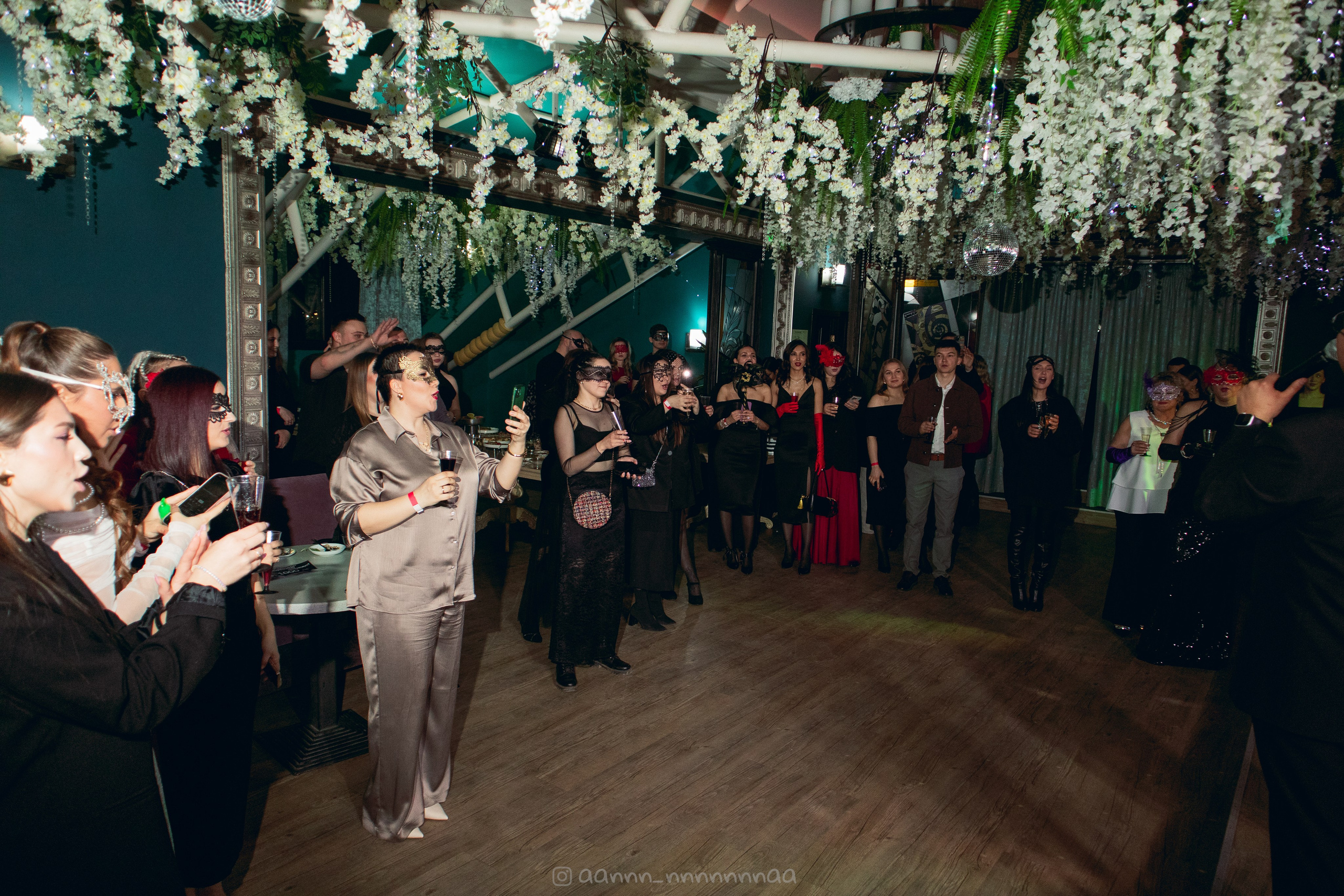 ДР Дании. Фотограф и видеограф в Бугульме Аня Трутнева