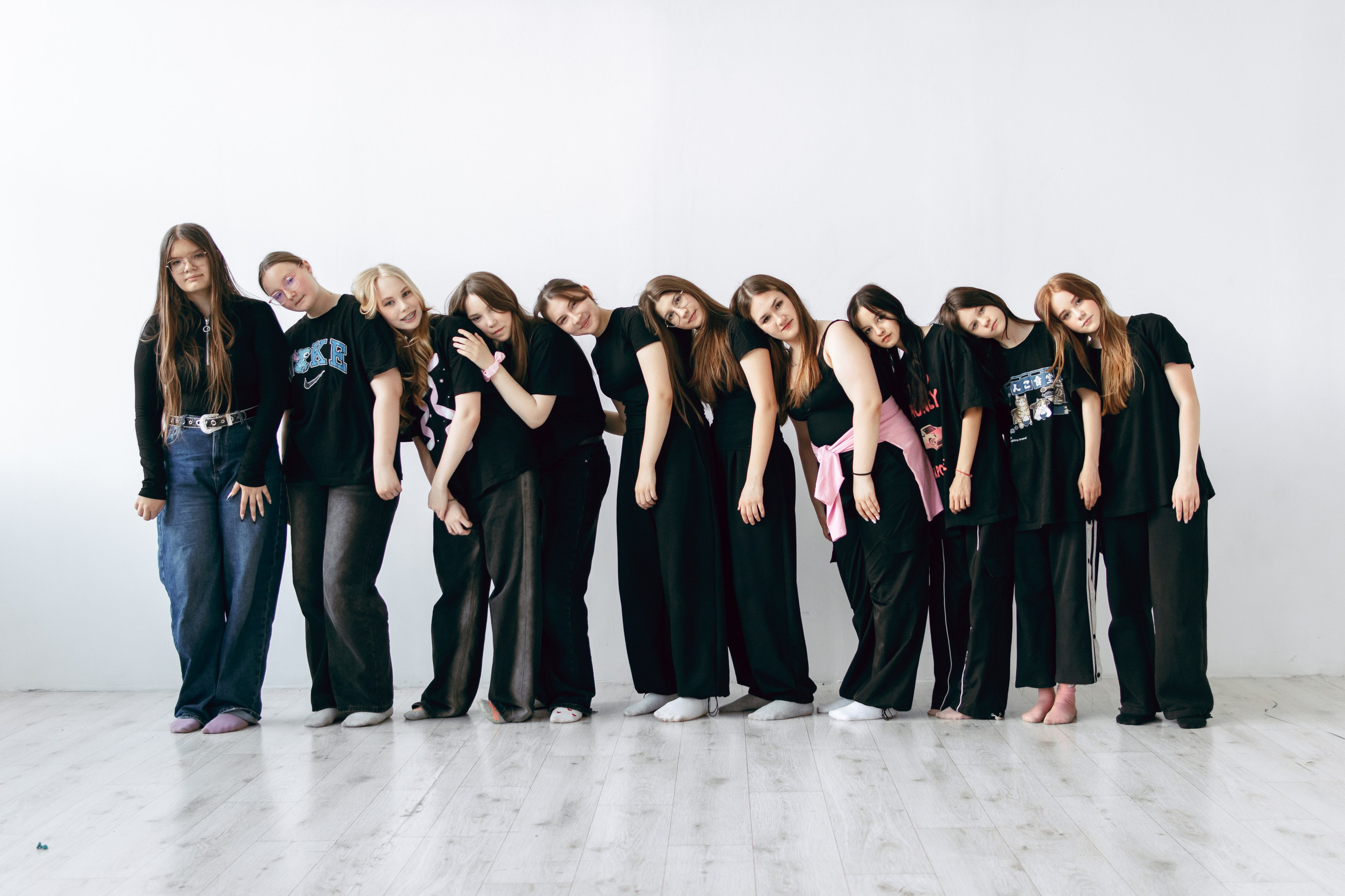 Мк танцы. Фотограф и видеограф в Бугульме Аня Трутнева