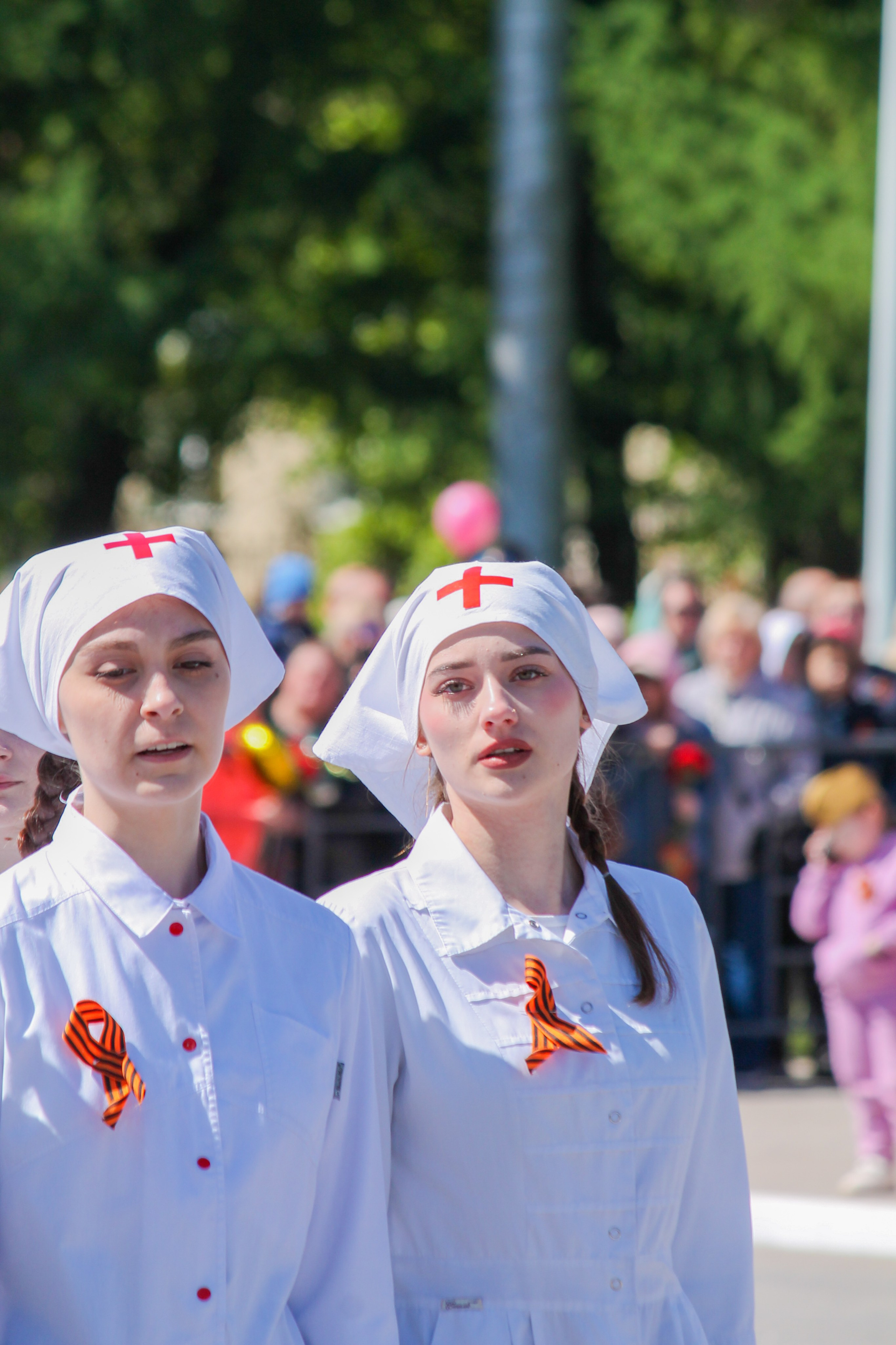 8–9 мая. Фотограф и видеограф в Бугульме Аня Трутнева