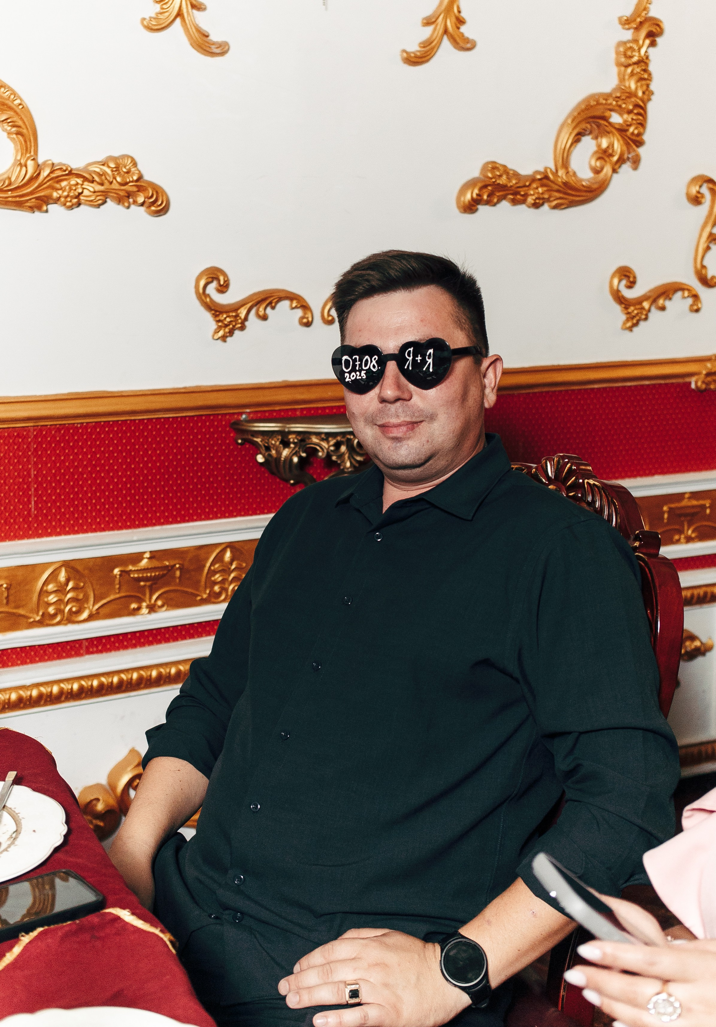 Яна и Ярослав. Фотограф и видеограф в Бугульме Аня Трутнева